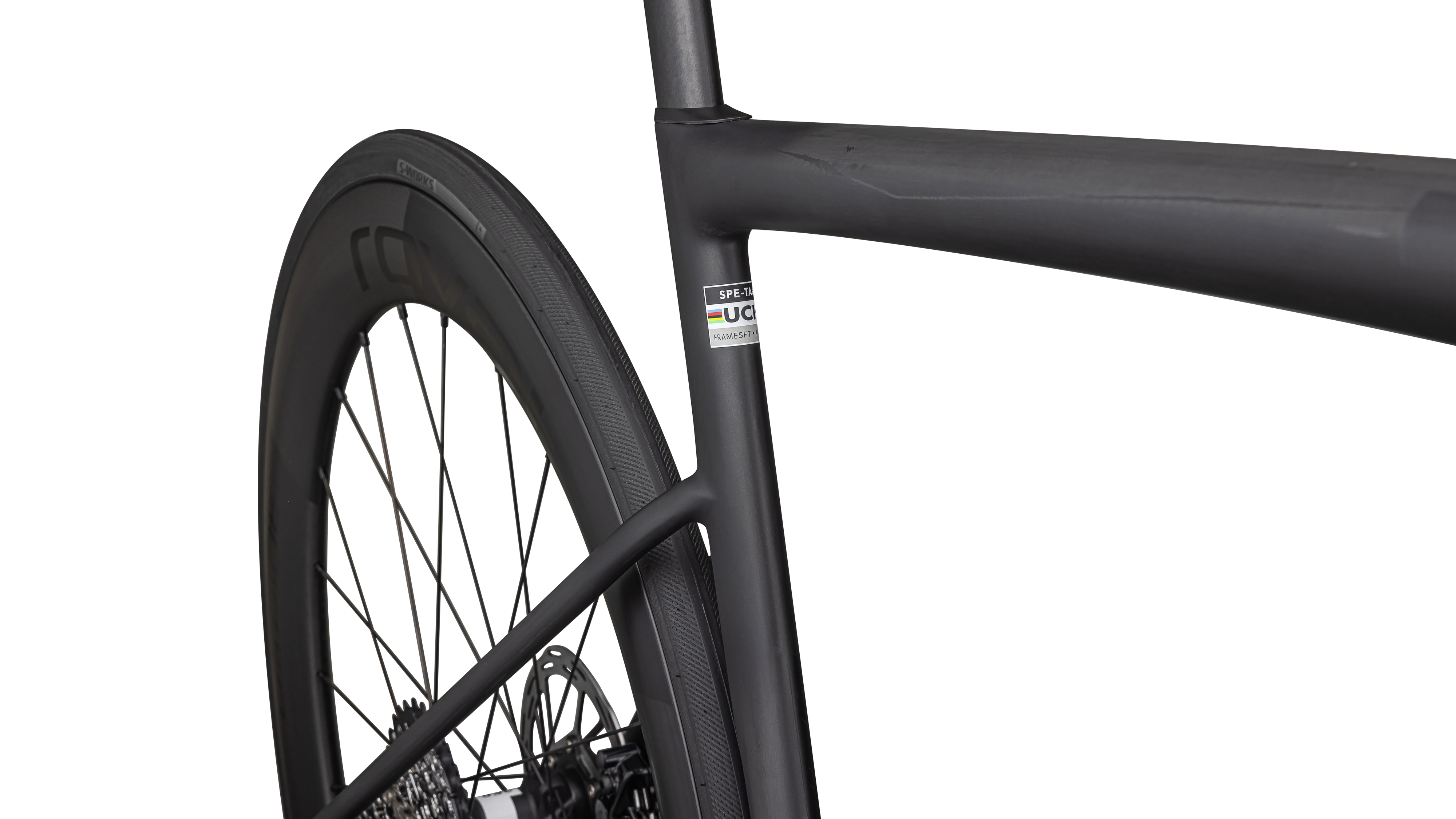 Tarmac SL8 Pro - SRAM Force eTap AXS