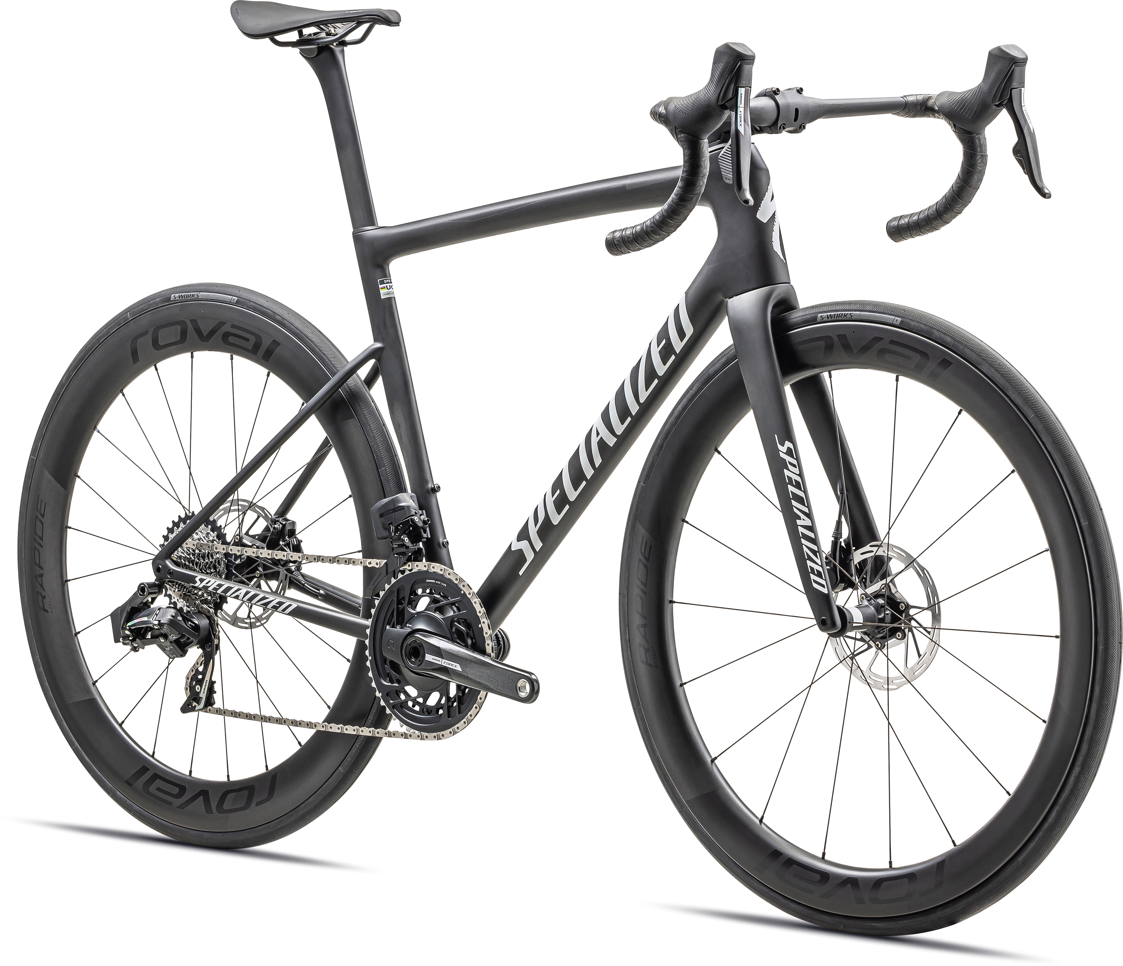 Specialized tarmac pro disc best sale sram etap