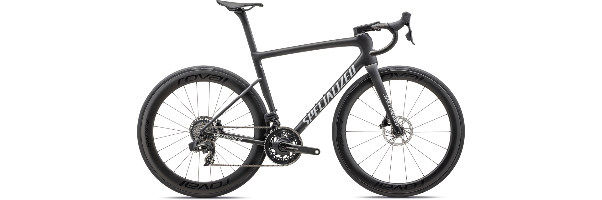 Photo - Specialized 24 Tarmac SL8 Pro Etap