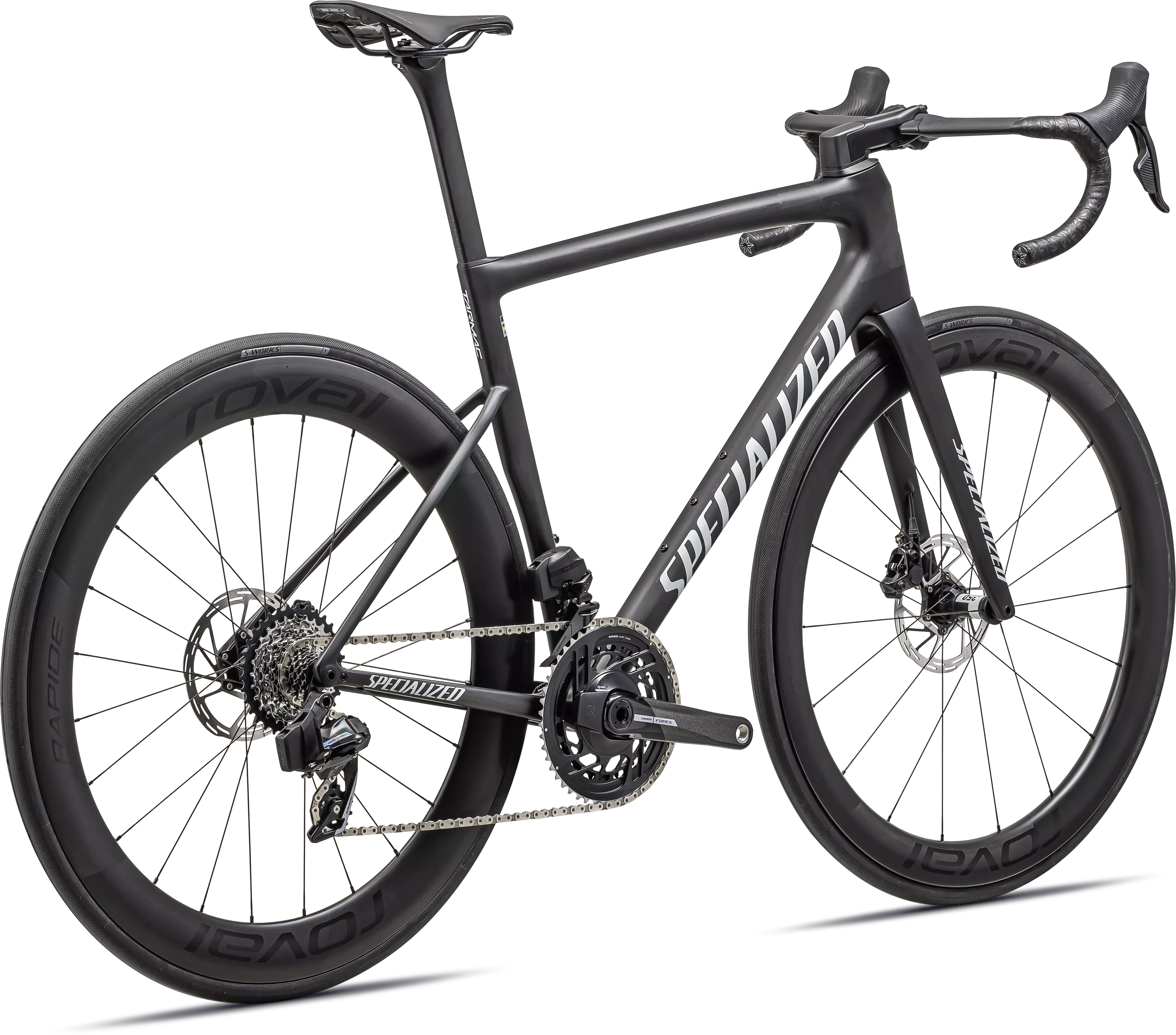 Tarmac SL8 Pro SRAM Force eTap AXS