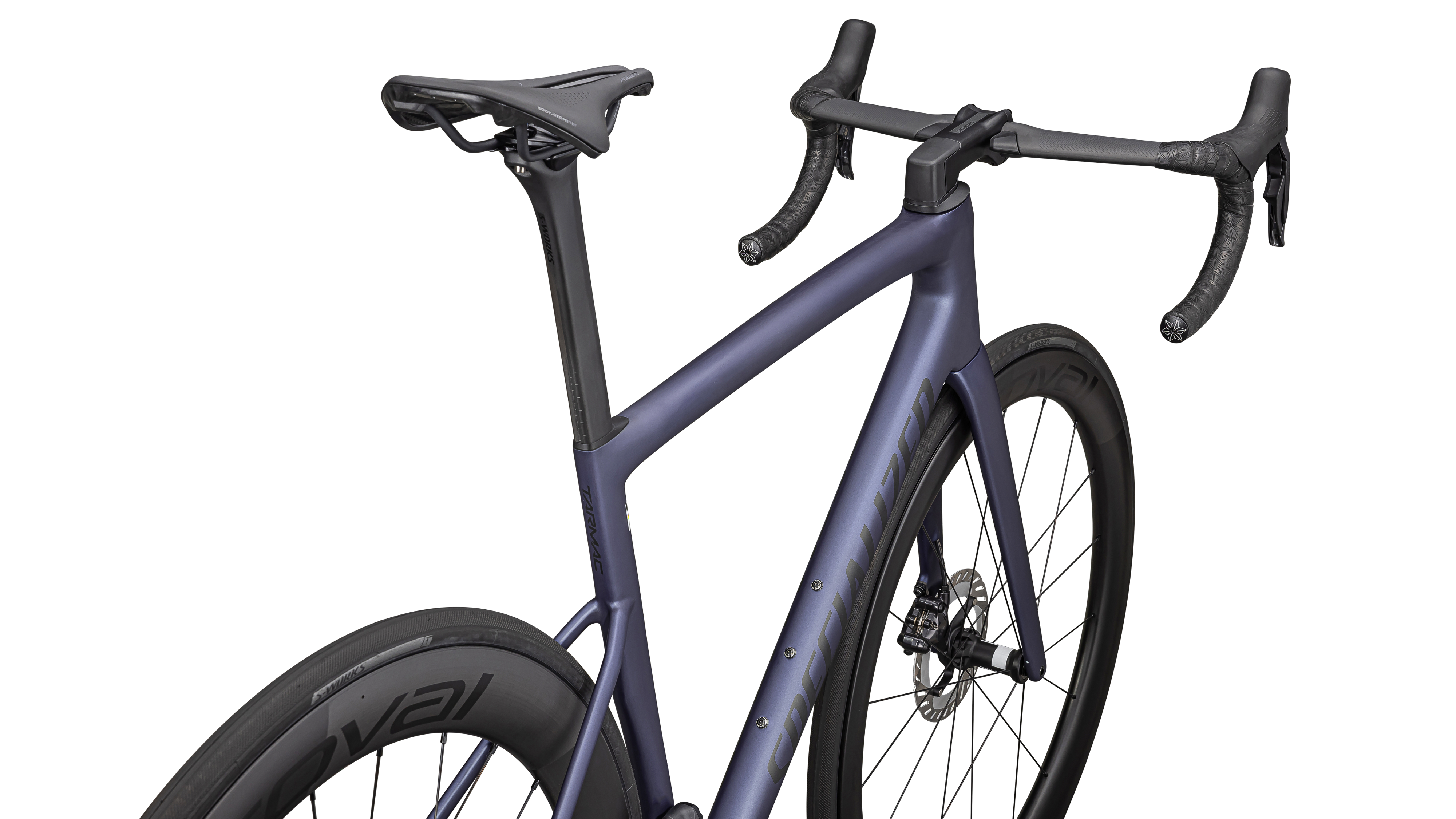 無金利キャンペーン対象】TARMAC SL8 PRO - ULTEGRA DI2 BLUONYX/BLK