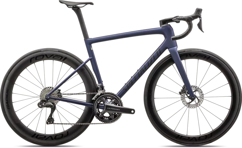 Tarmac SL8 Pro Udi2 44 SATIN BLUE ONYX BLACK