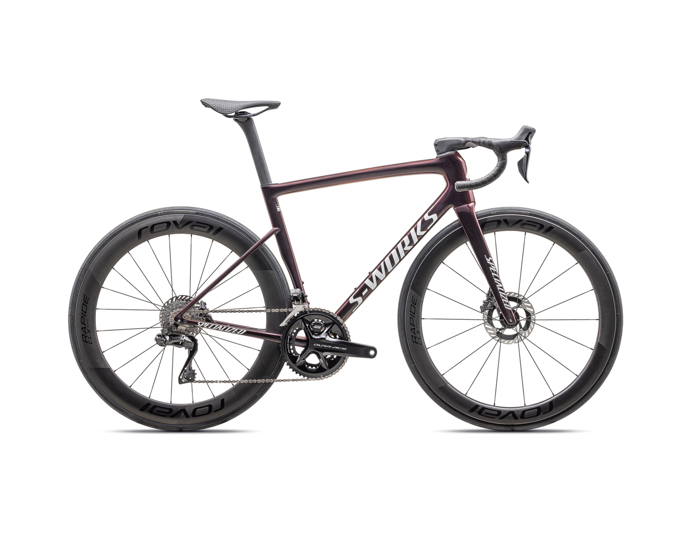 Specialized 25 Tarmac SL8 S-Works DI2