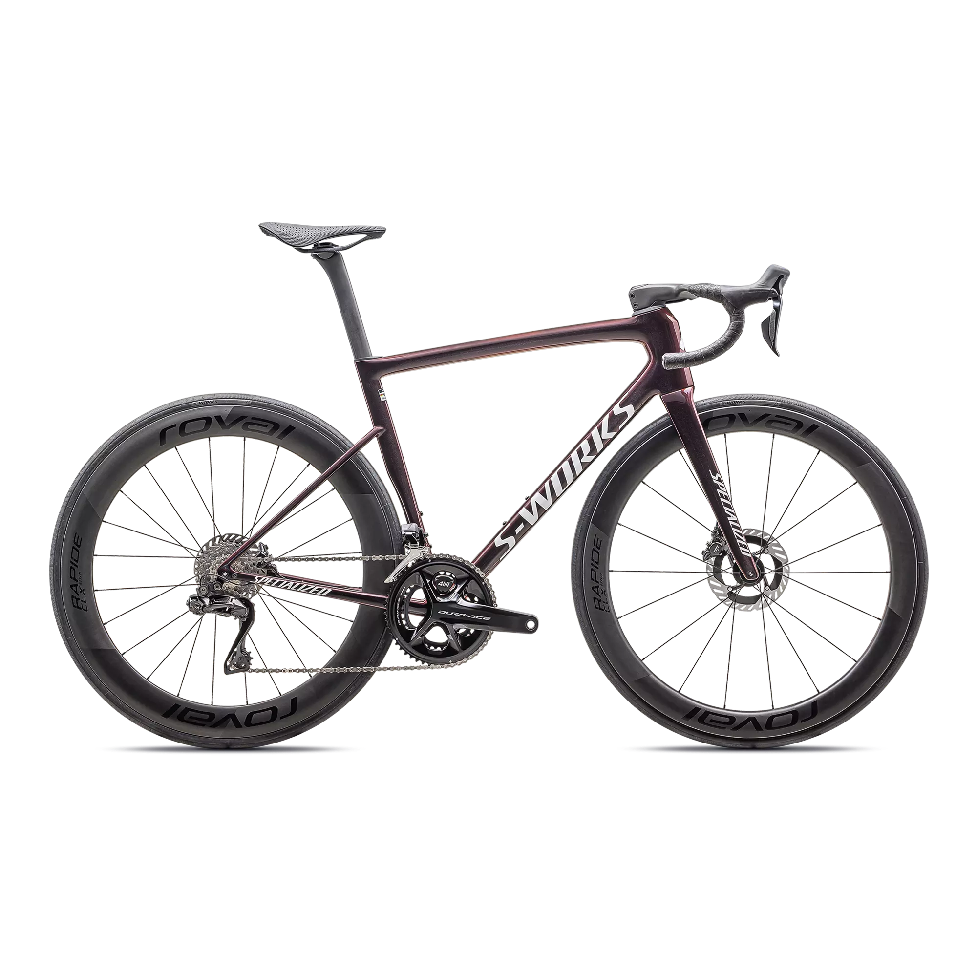 S-Works Tarmac SL8 - Shimano Dura-Ace Di2