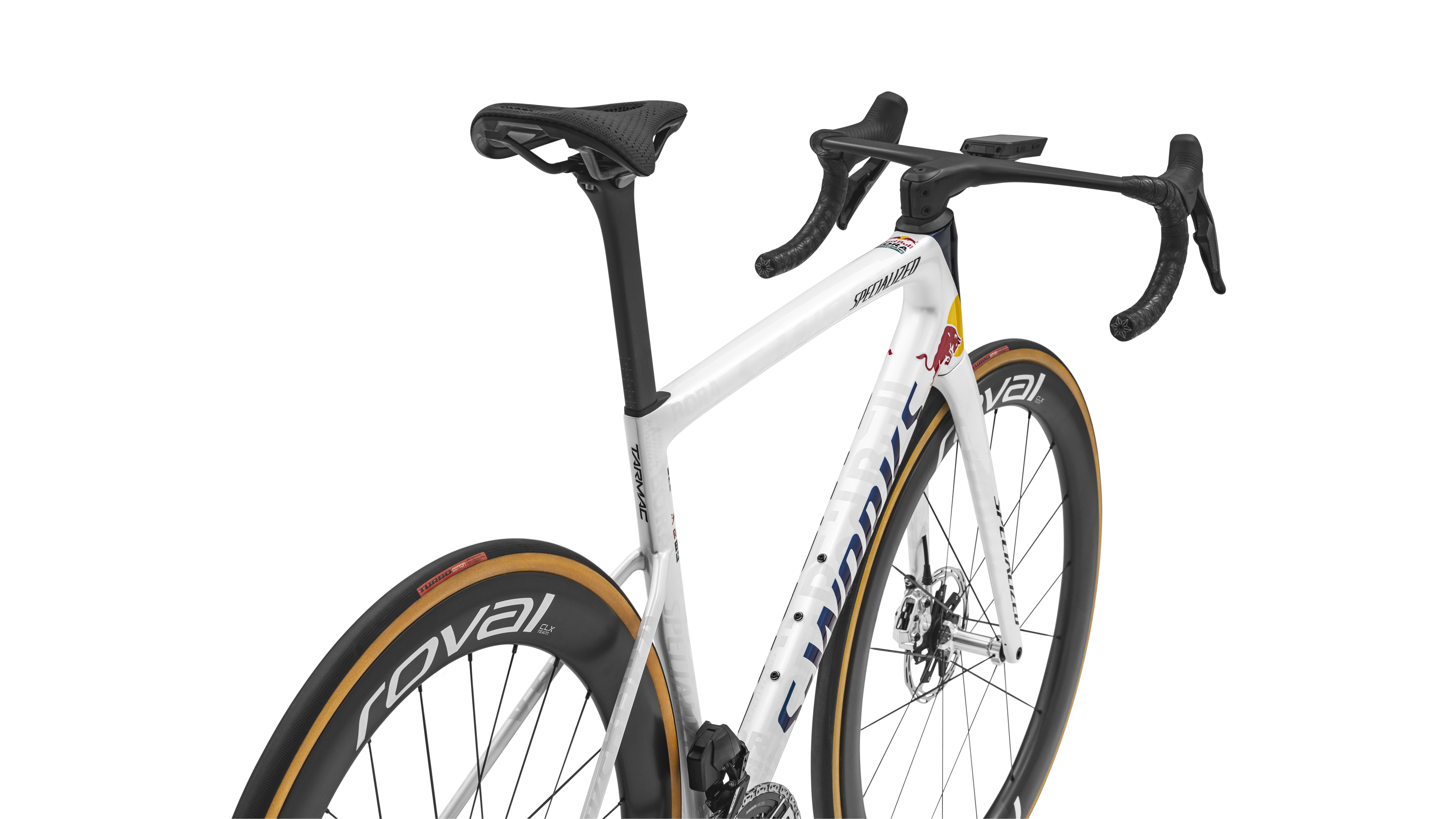 S-Works Tarmac SL8 LTD: Red Bull - BORA - hansgrohe Edition