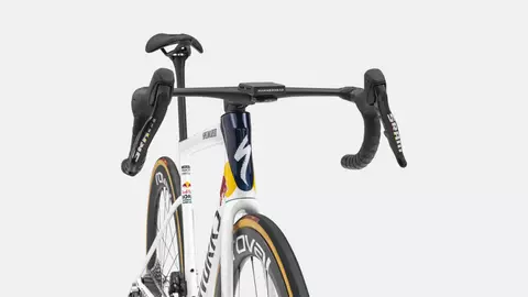 S-Works Tarmac SL8 LTD: Red Bull - BORA - hansgrohe Edition S-Works Tarmac SL8 LTD: Red Bull - BORA - hansgrohe Edition
