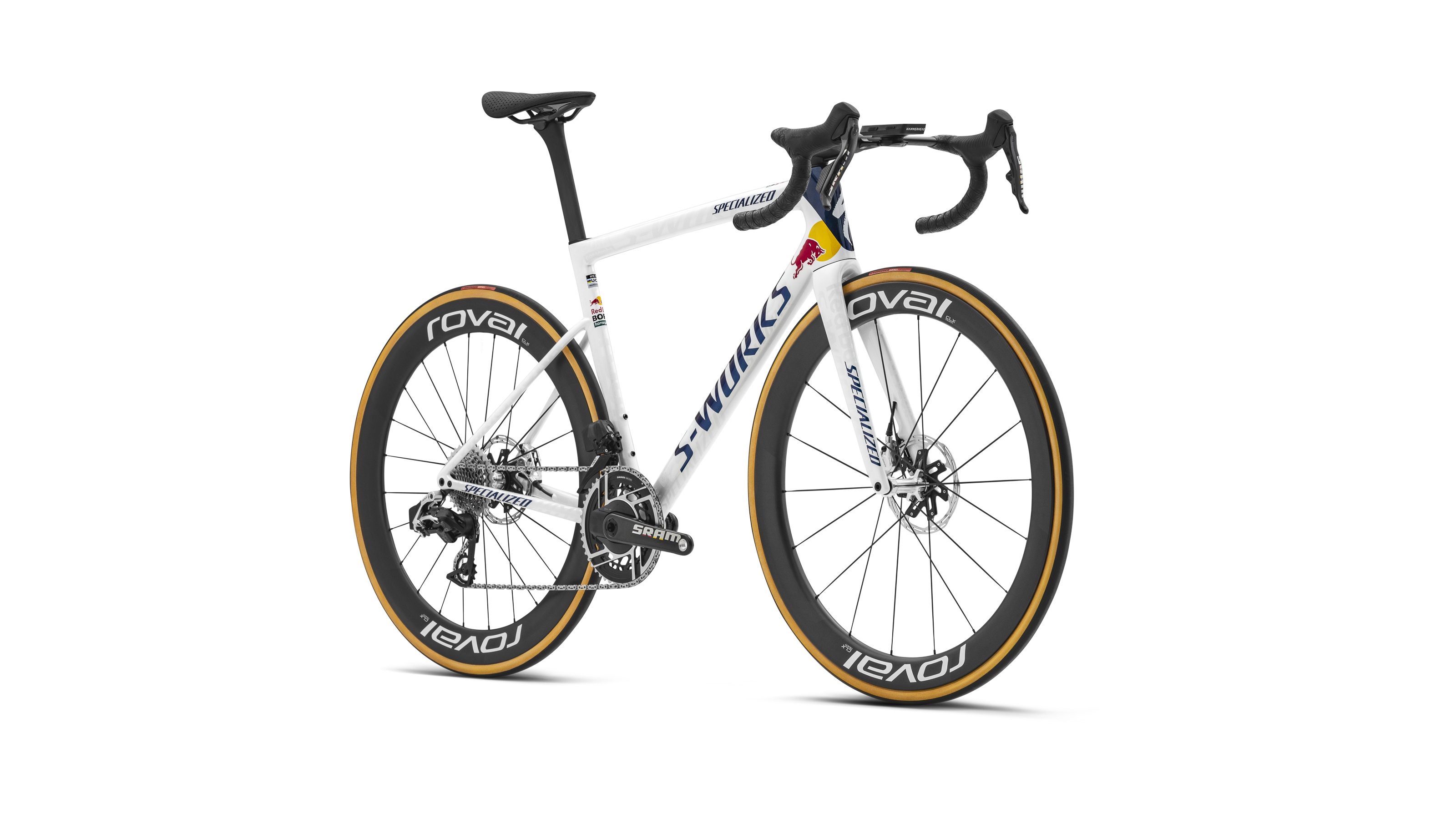 S Works Tarmac SL8 LTD Red Bull BORA hansgrohe Edition