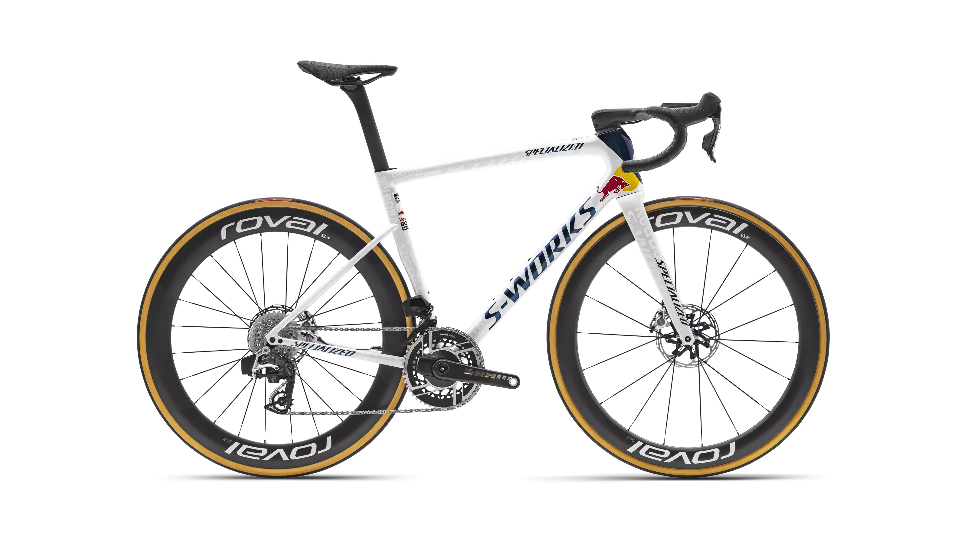 S Works Tarmac SL8 LTD Red Bull BORA hansgrohe Edition