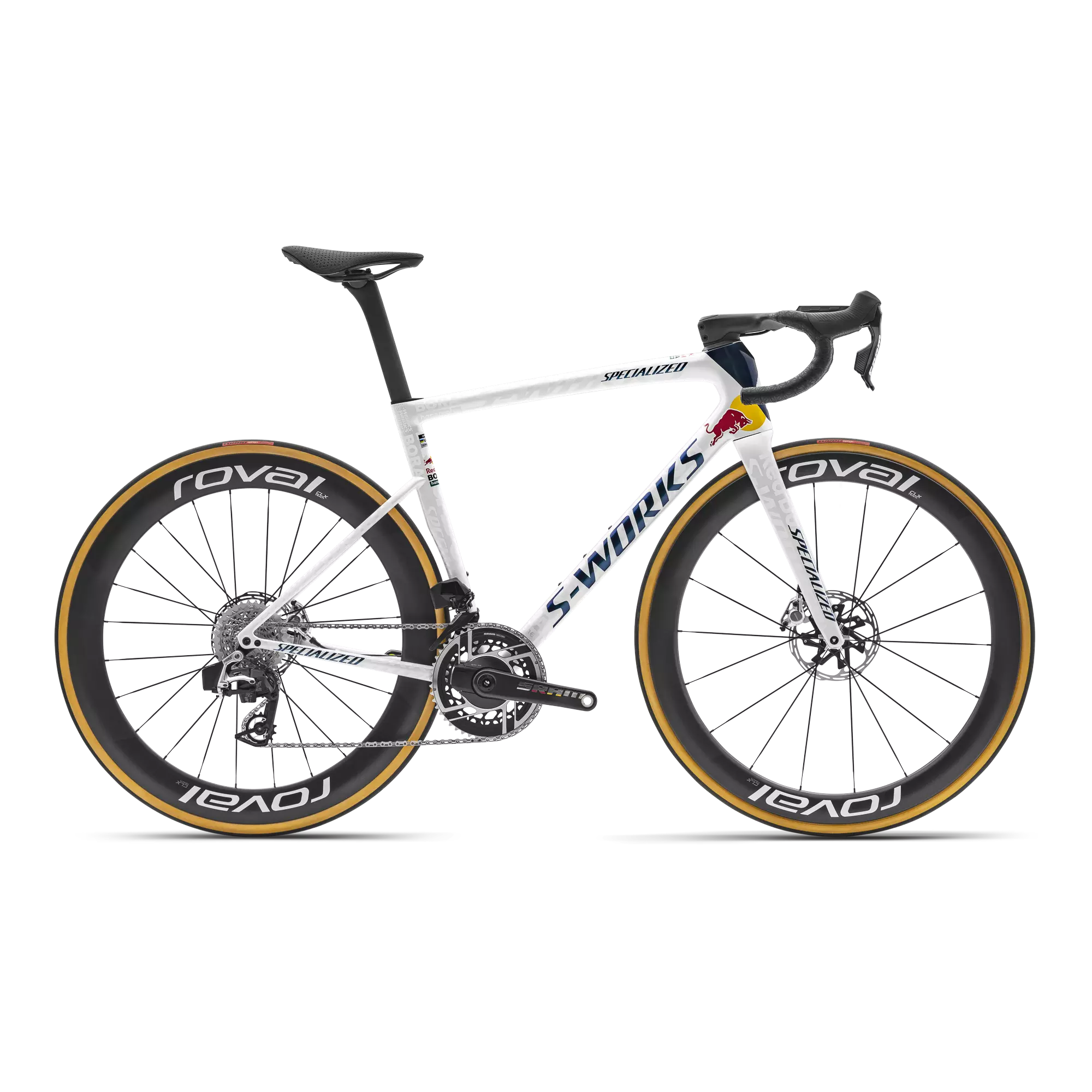 S-Works Tarmac SL8 LTD: Edición Red Bull - BORA - hansgrohe