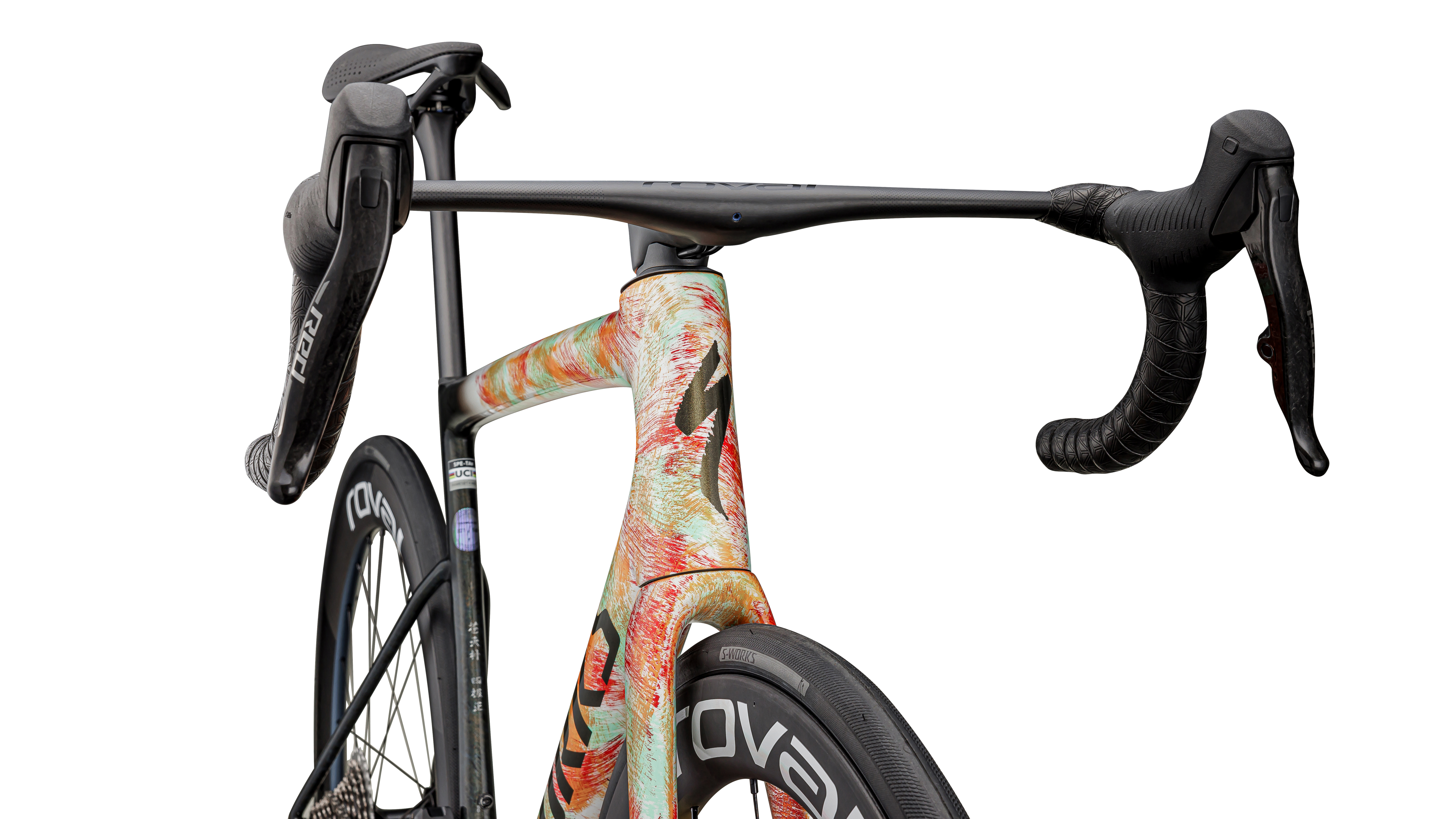 S-Works Tarmac SL8 LTD - Year of the Snake | Specialized.com.cn