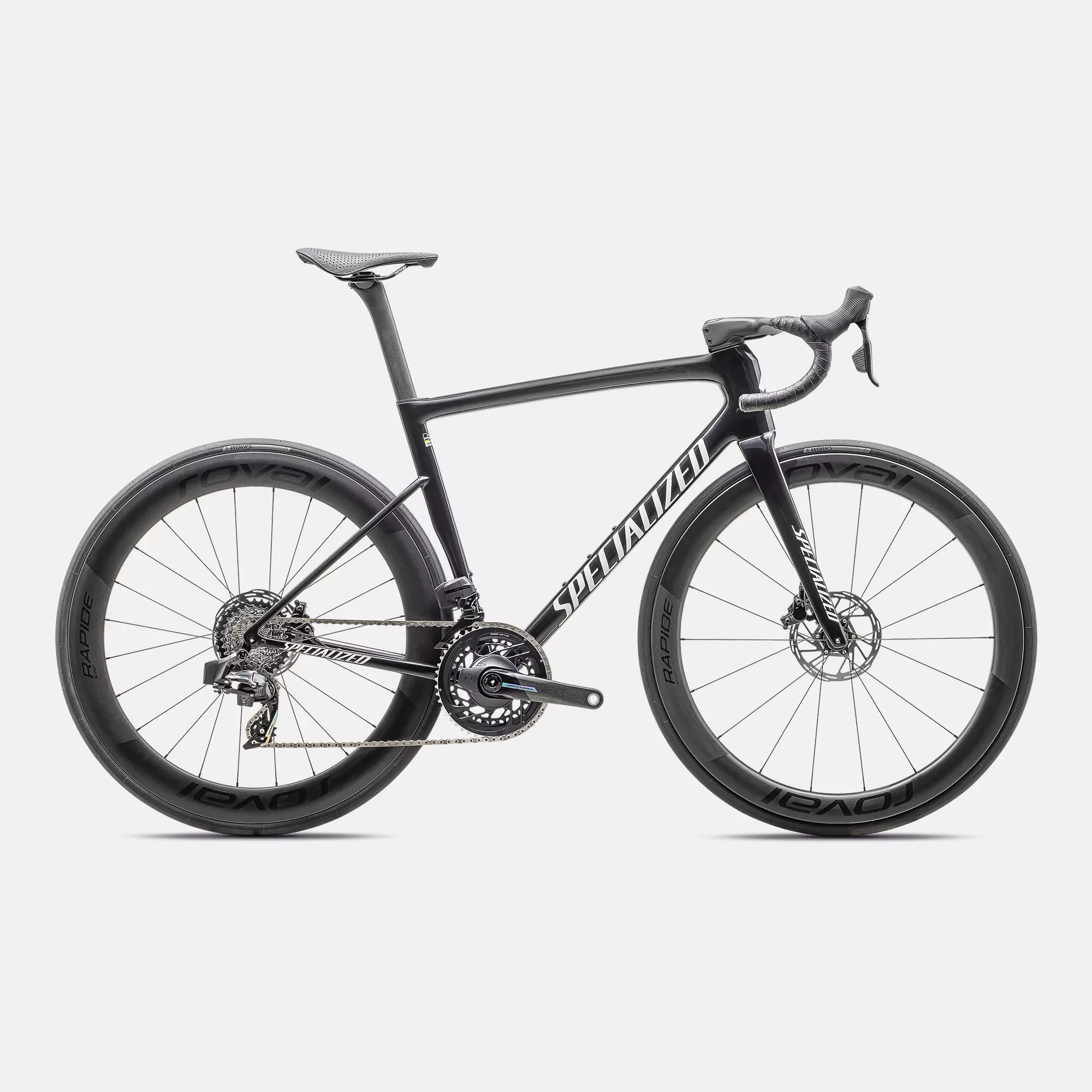 □□SPECIALIZED スペシャライズド S-WORKS TARMAC SL8 レベルピンク ディープレイクブラードインパスト カーボンフレーム 2024年 52size TARMAC SL8 PRO ETAP PNKTNT/SILDST/SILDST 49(49 サテンピンク
