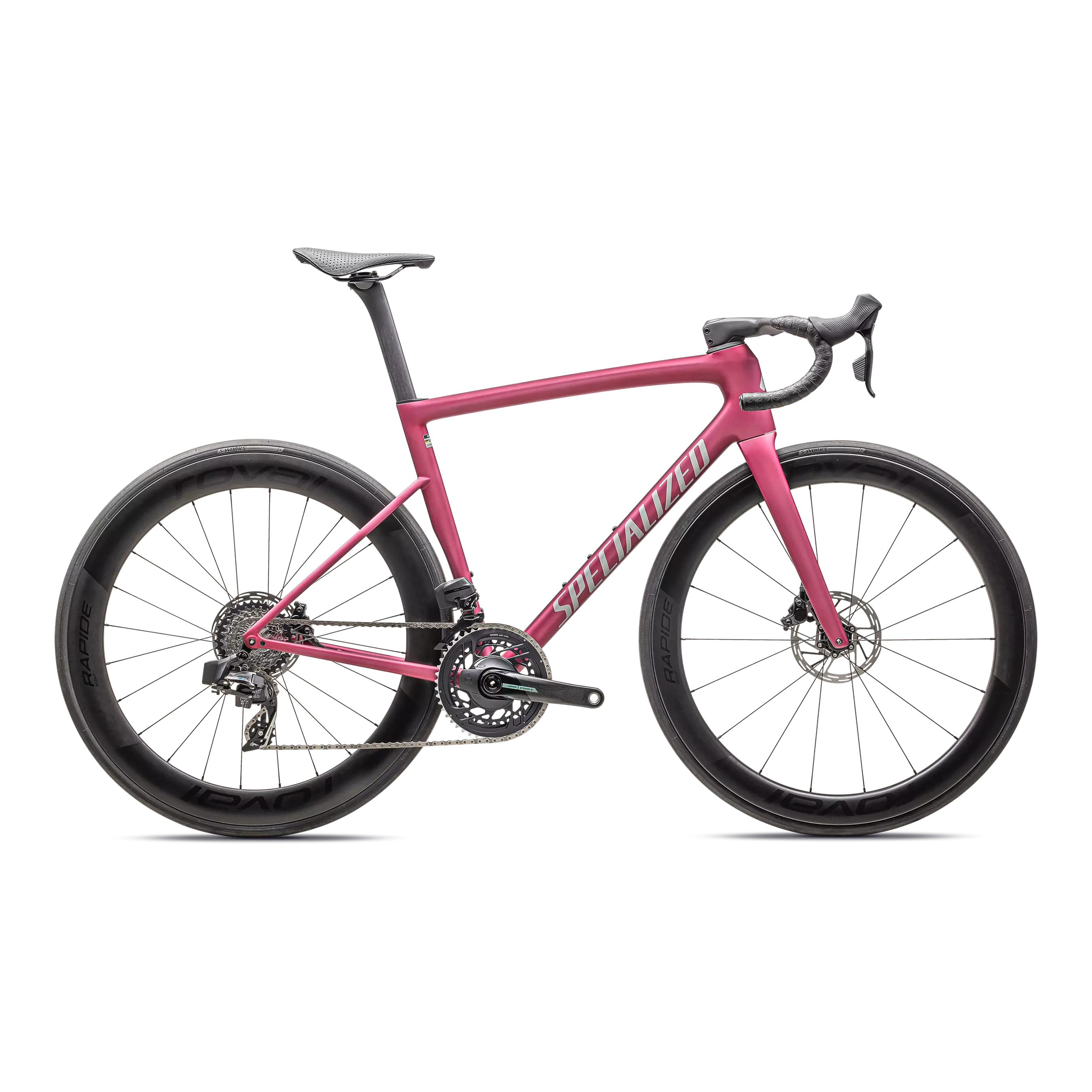 Tarmac SL8 Pro – SRAM Force eTap AXS