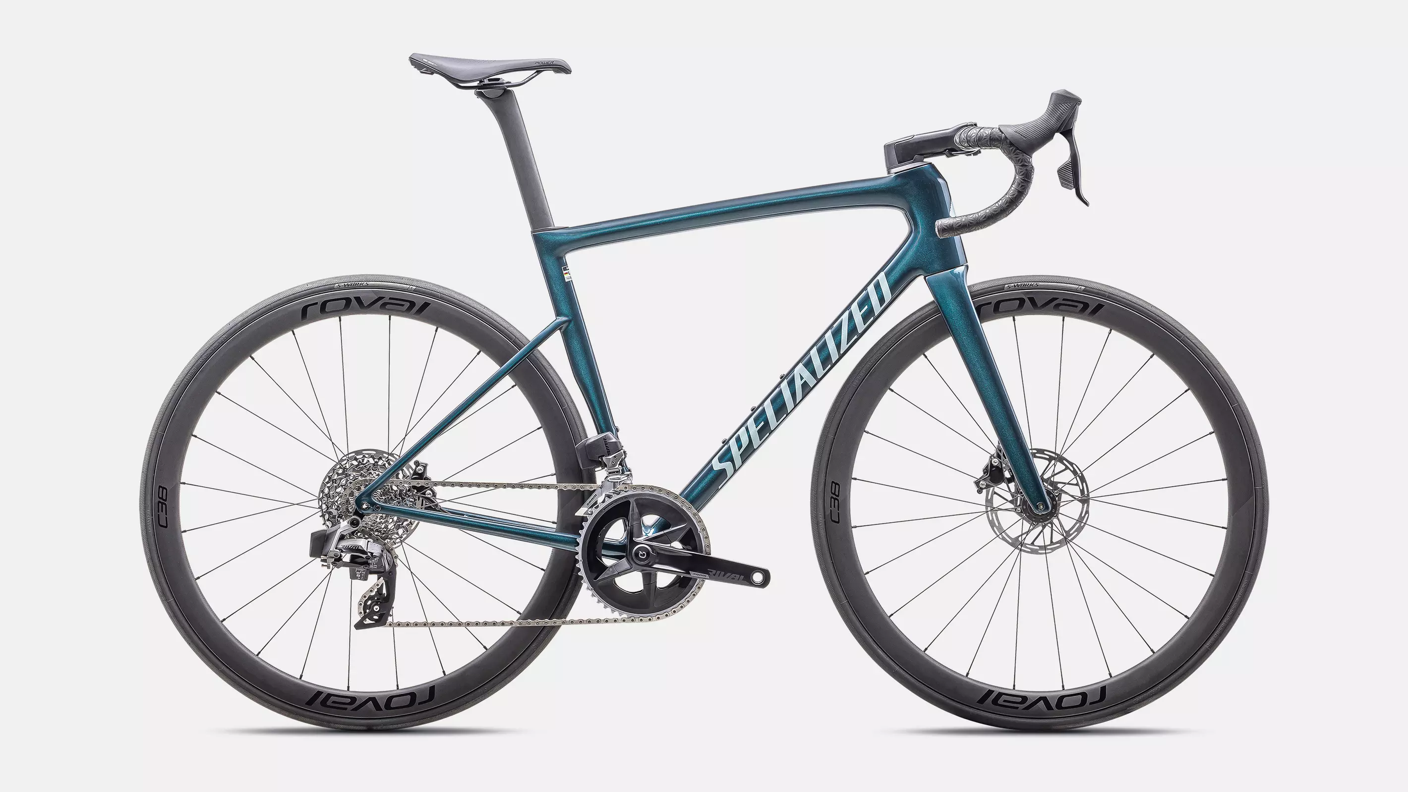 Tarmac SL8 Expert - Deep Lake Metallic