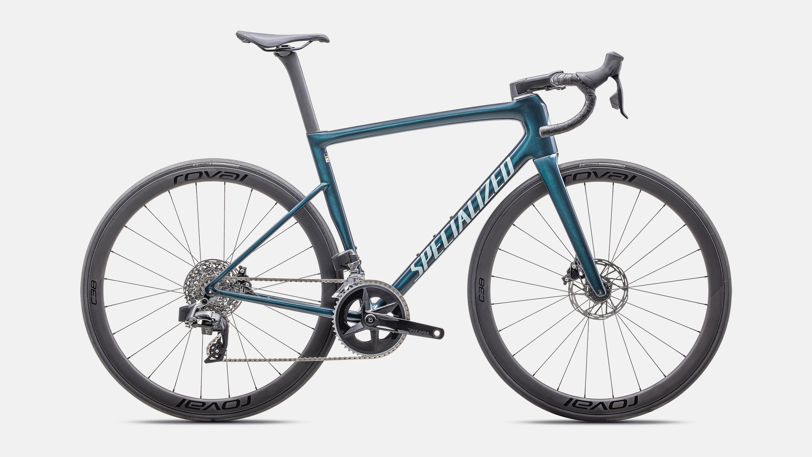 Tarmac SL8 Expert - Deep Lake Metallic