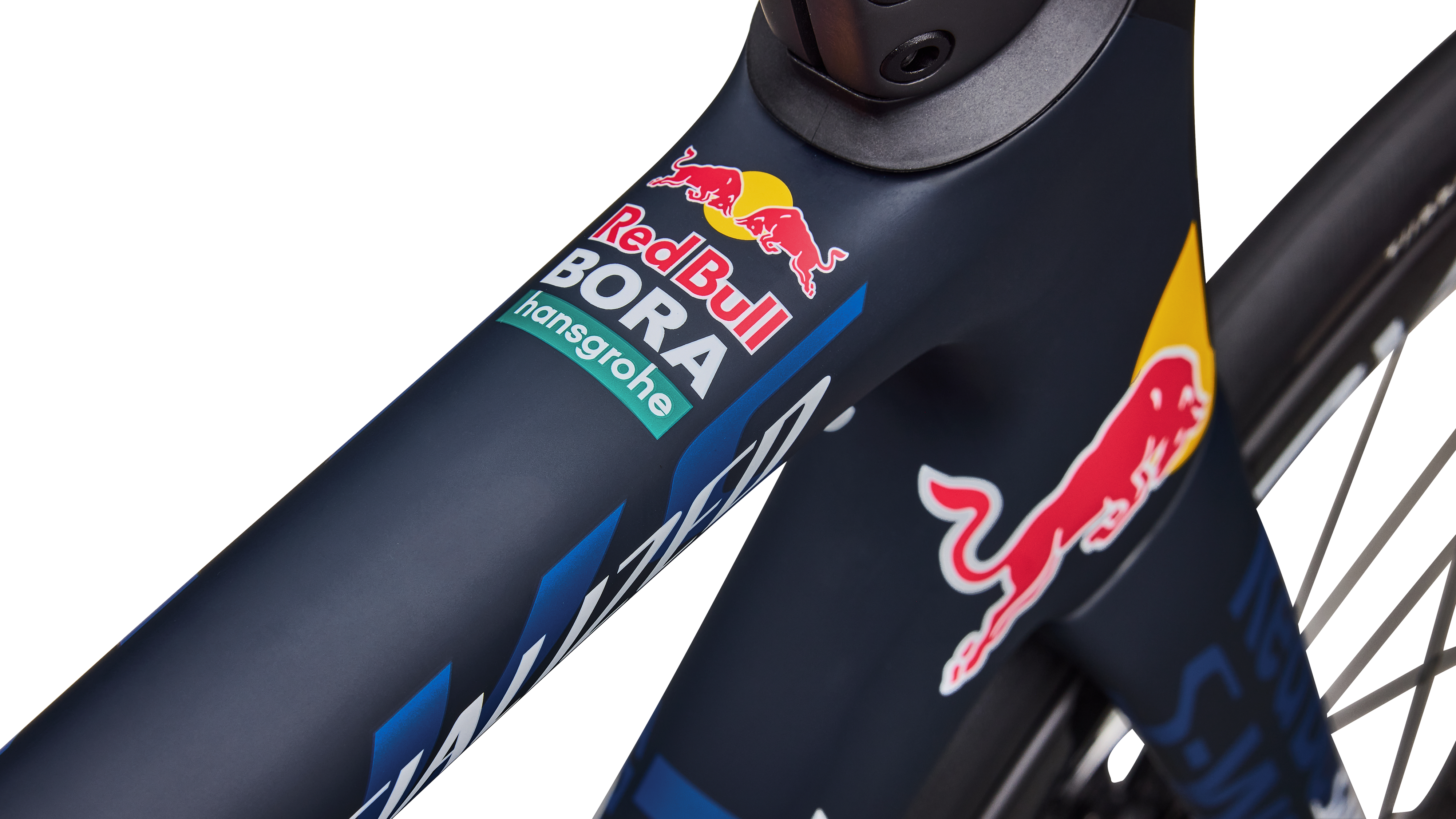 S-WORKS TARMAC SL8 LTD - RED BULL 2025 TDF DPBLU/METWHTSIL