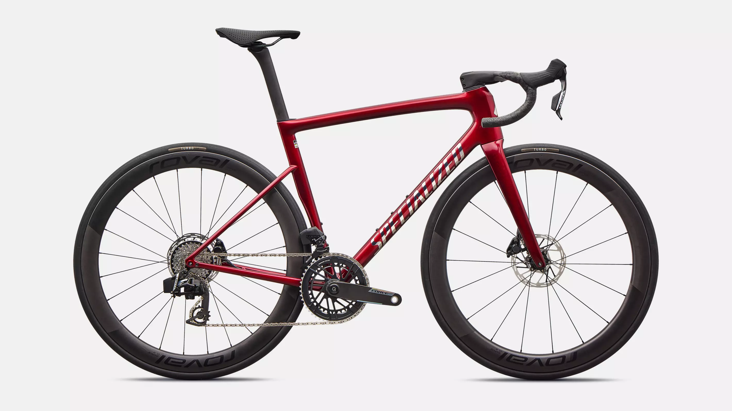 Photo - Specialized 26 Tarmac SL8 Pro SRAM Force AXS