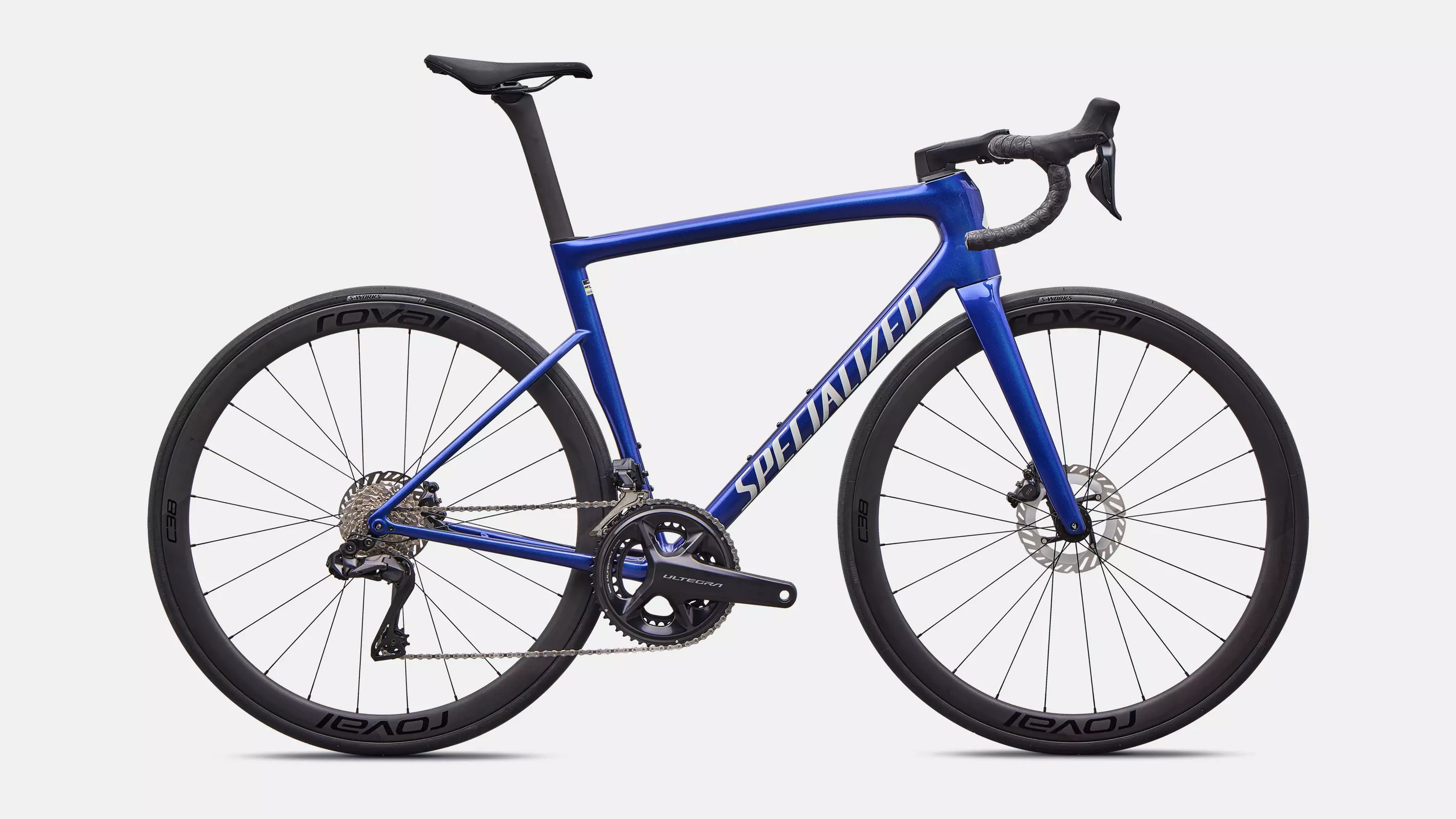 Photo - Specialized 26 Tarmac SL8 Expert Ultegra Di2
