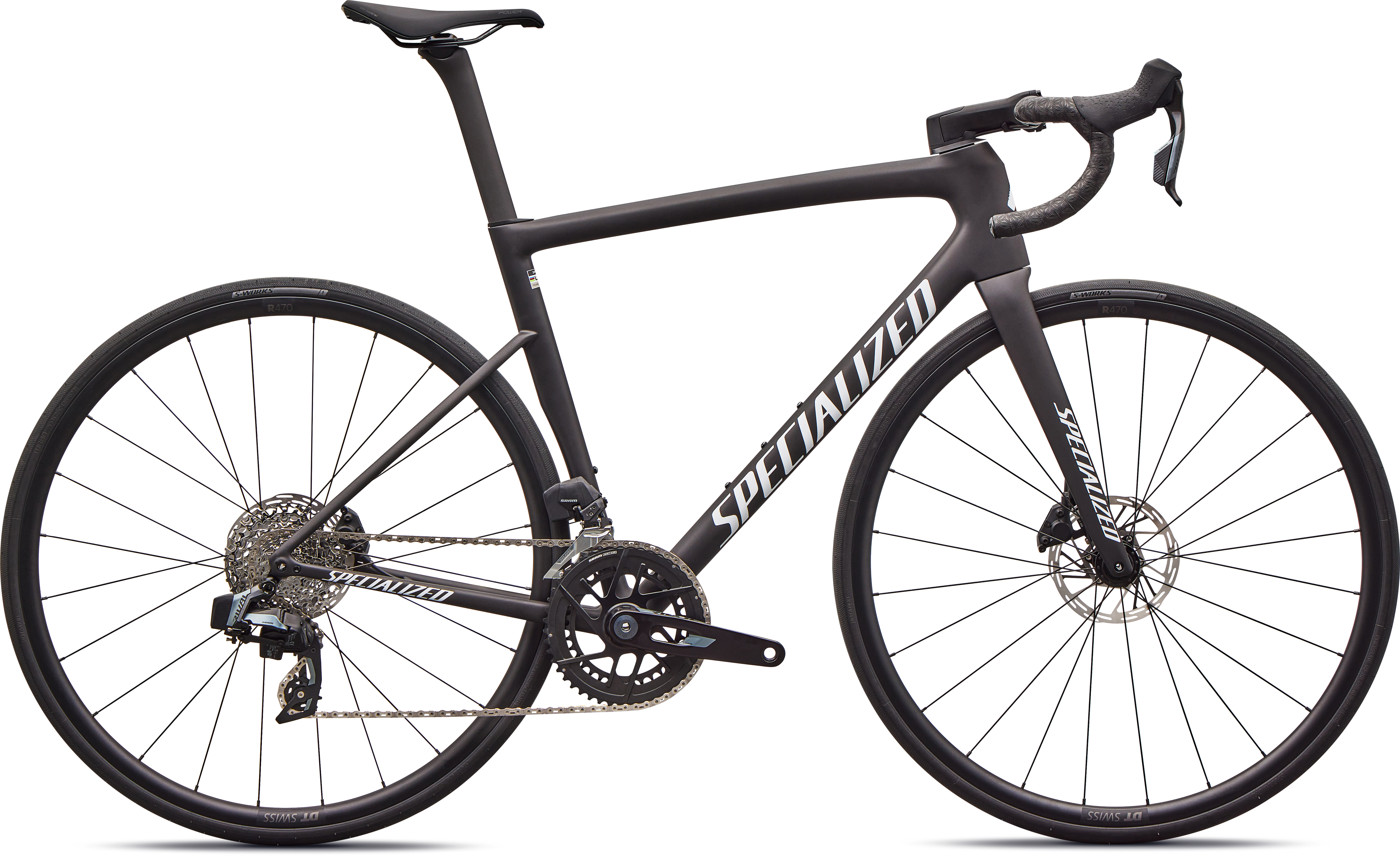 �y�������L�����y�[���ΏہzTARMAC SL8 COMP - SRAM RIVAL AXS