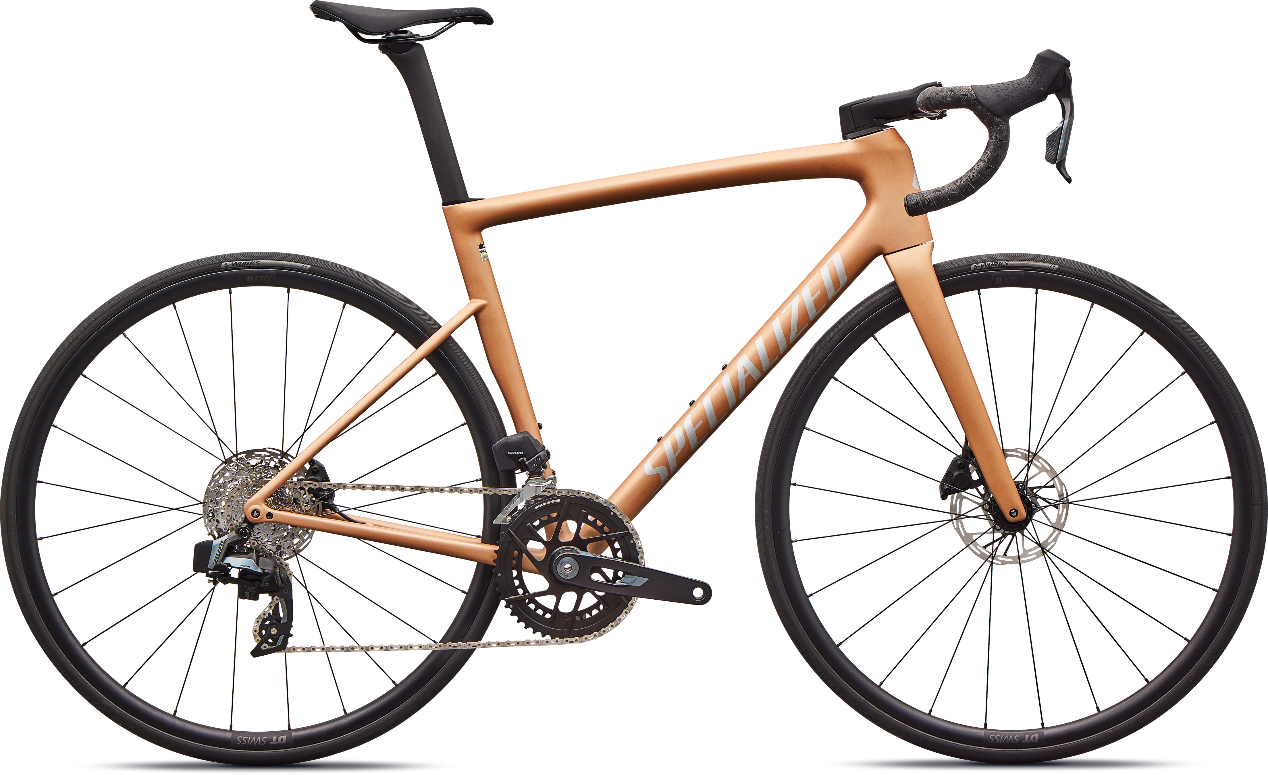 �y�������L�����y�[���ΏہzTARMAC SL8 COMP - SRAM RIVAL AXS