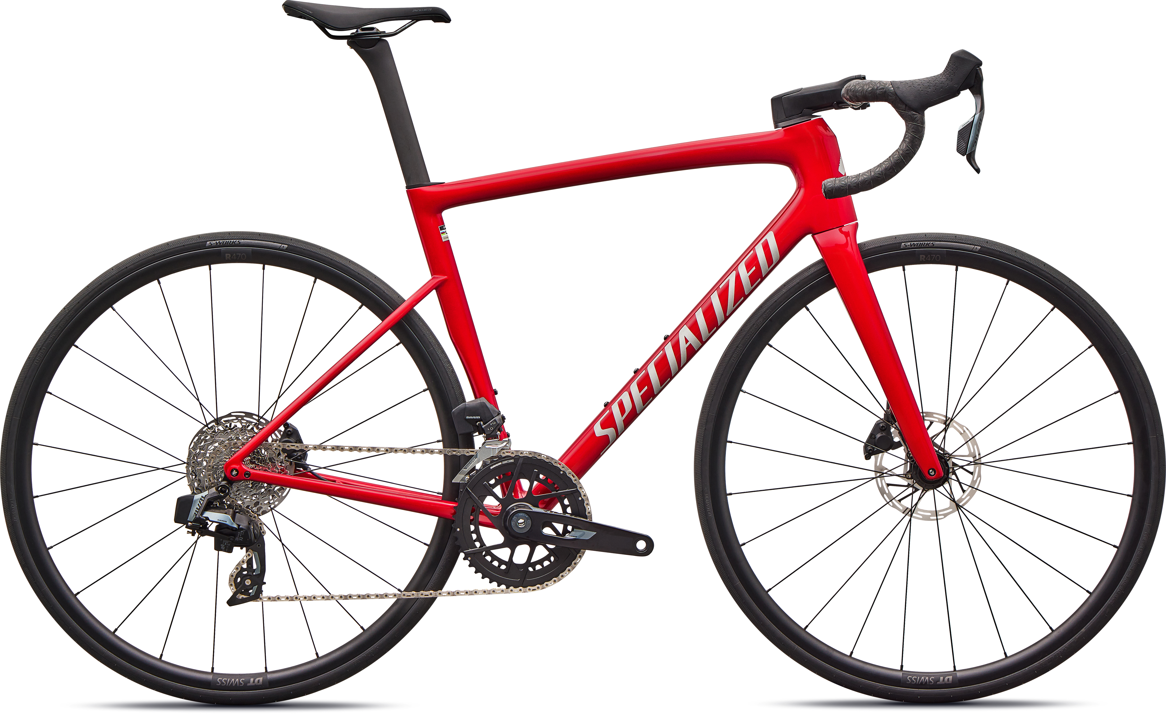 �y�������L�����y�[���ΏہzTARMAC SL8 COMP - SRAM RIVAL AXS