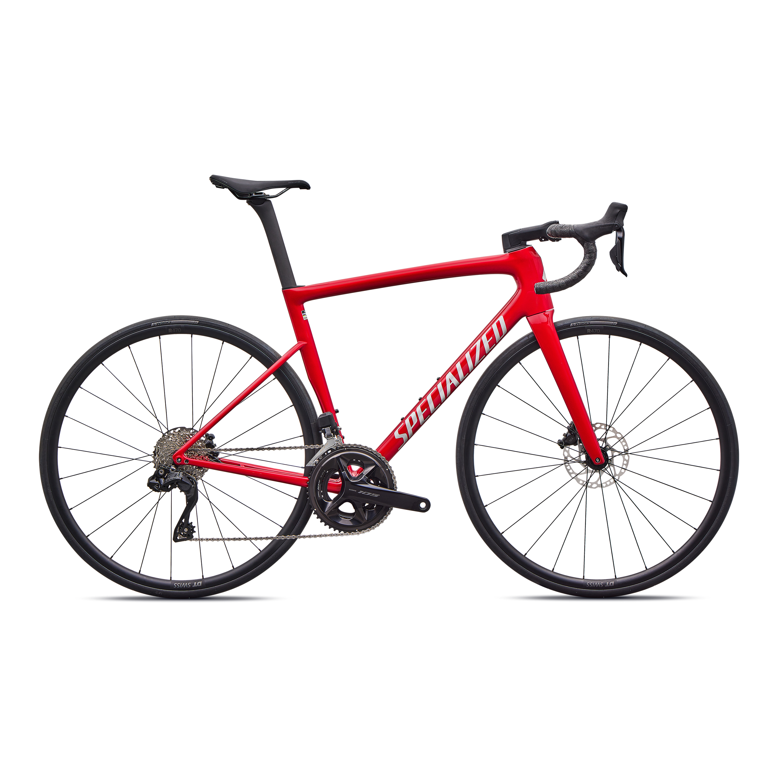 Tarmac SL8 Comp - Shimano 105 Di2