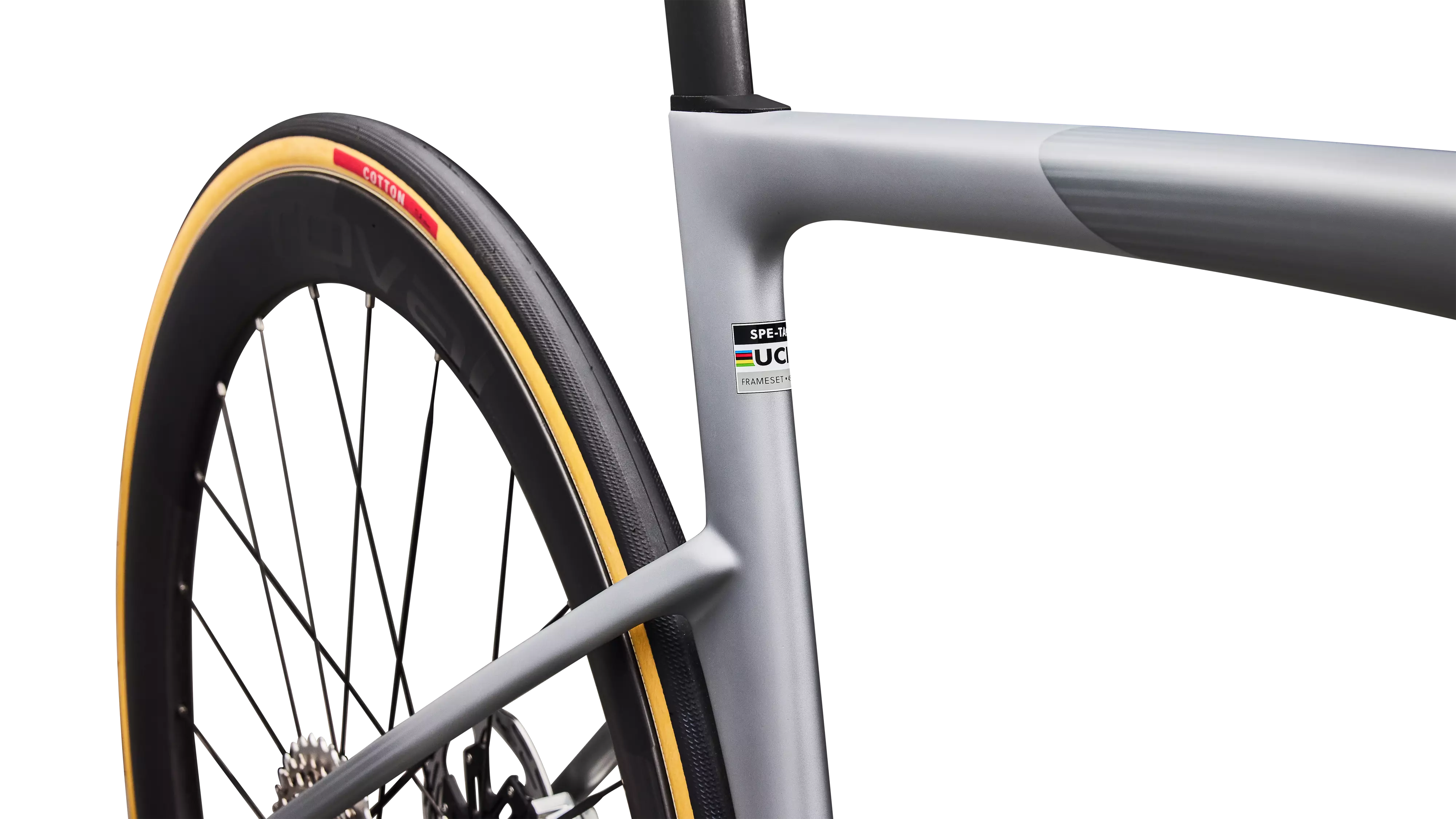 S-Works Tarmac SL9 - SRAM RED AXS