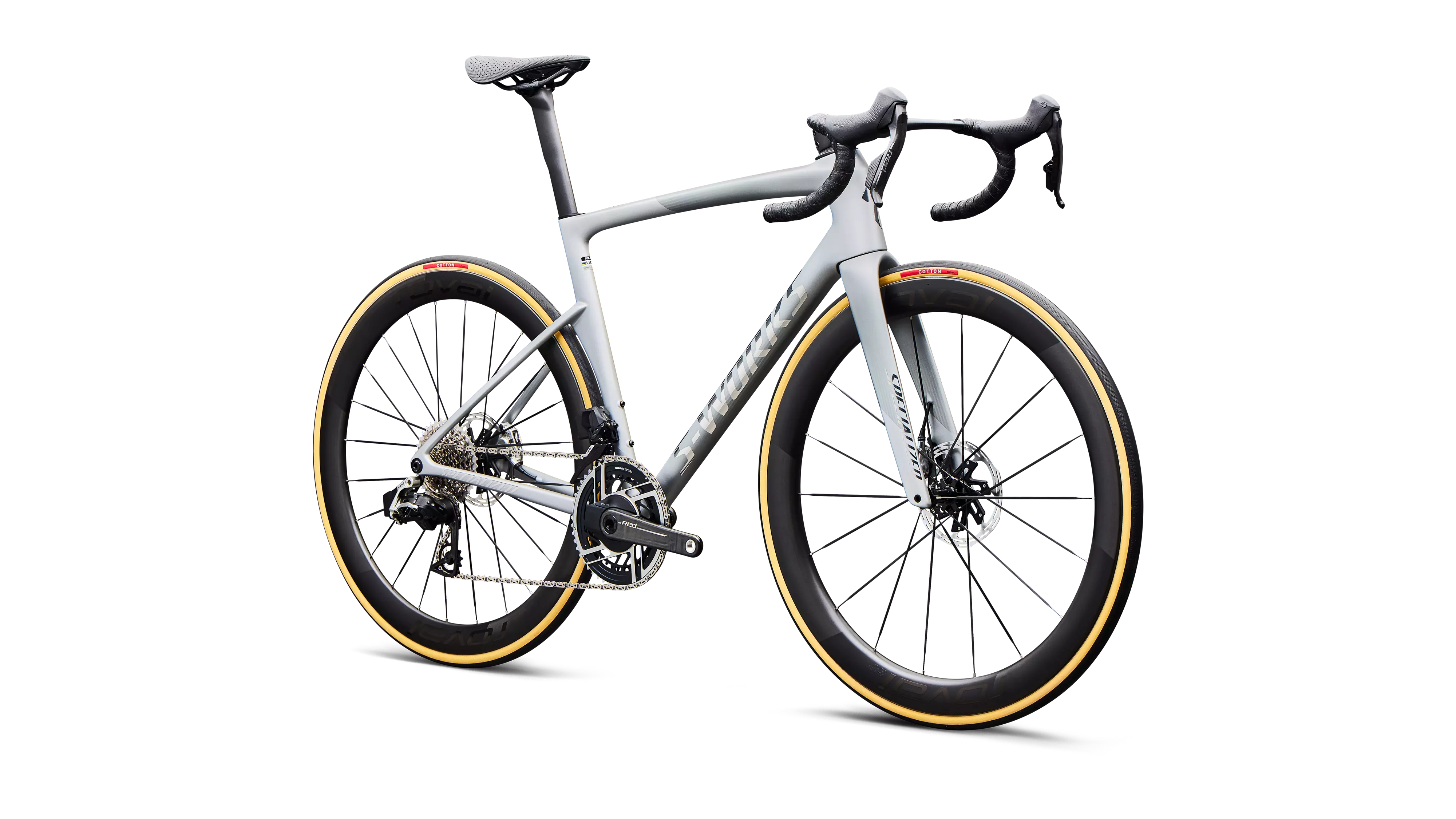 S-Works Tarmac SL9 - SRAM RED AXS