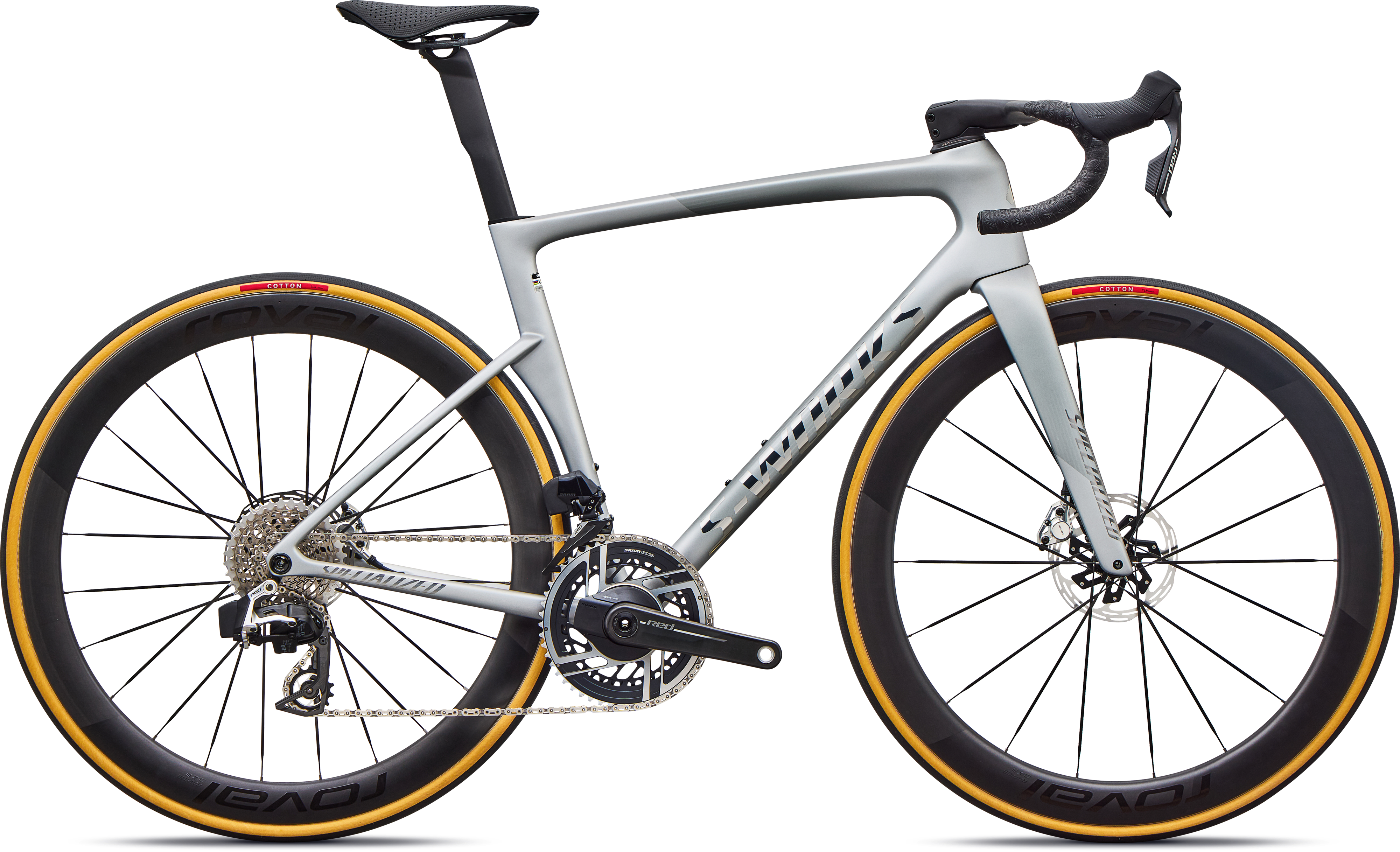 S-WORKS TARMAC SL9 - SRAM RED AXS