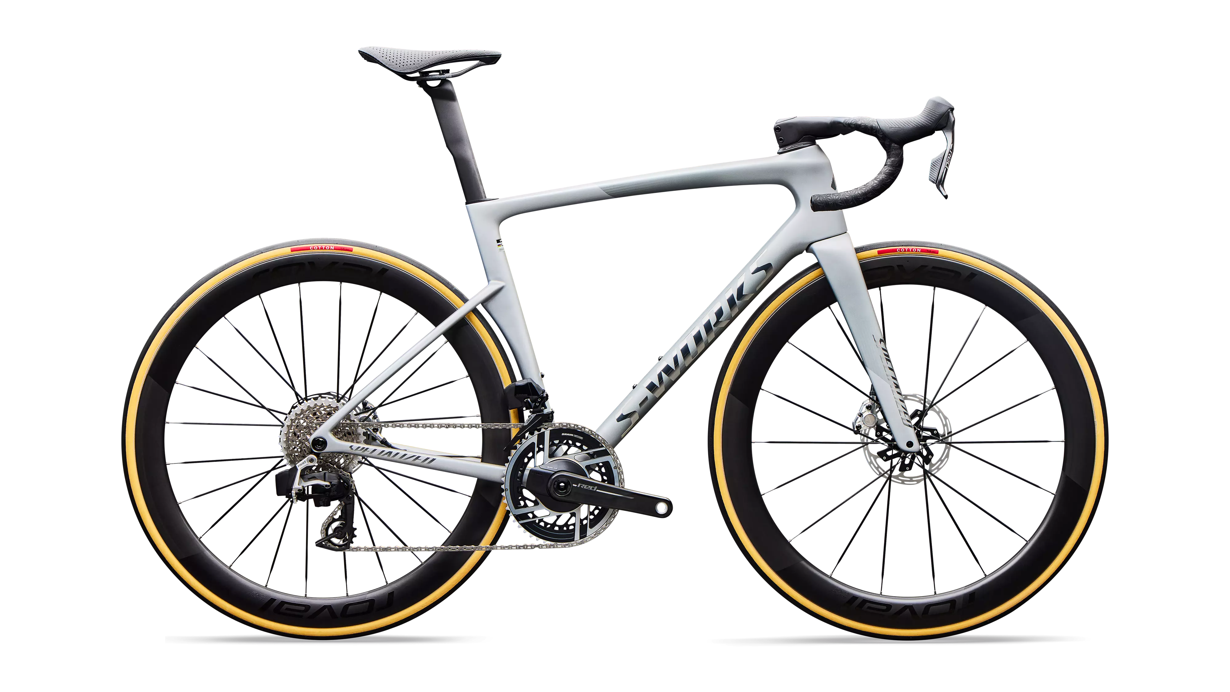 S-Works Tarmac SL9 - SRAM RED AXS