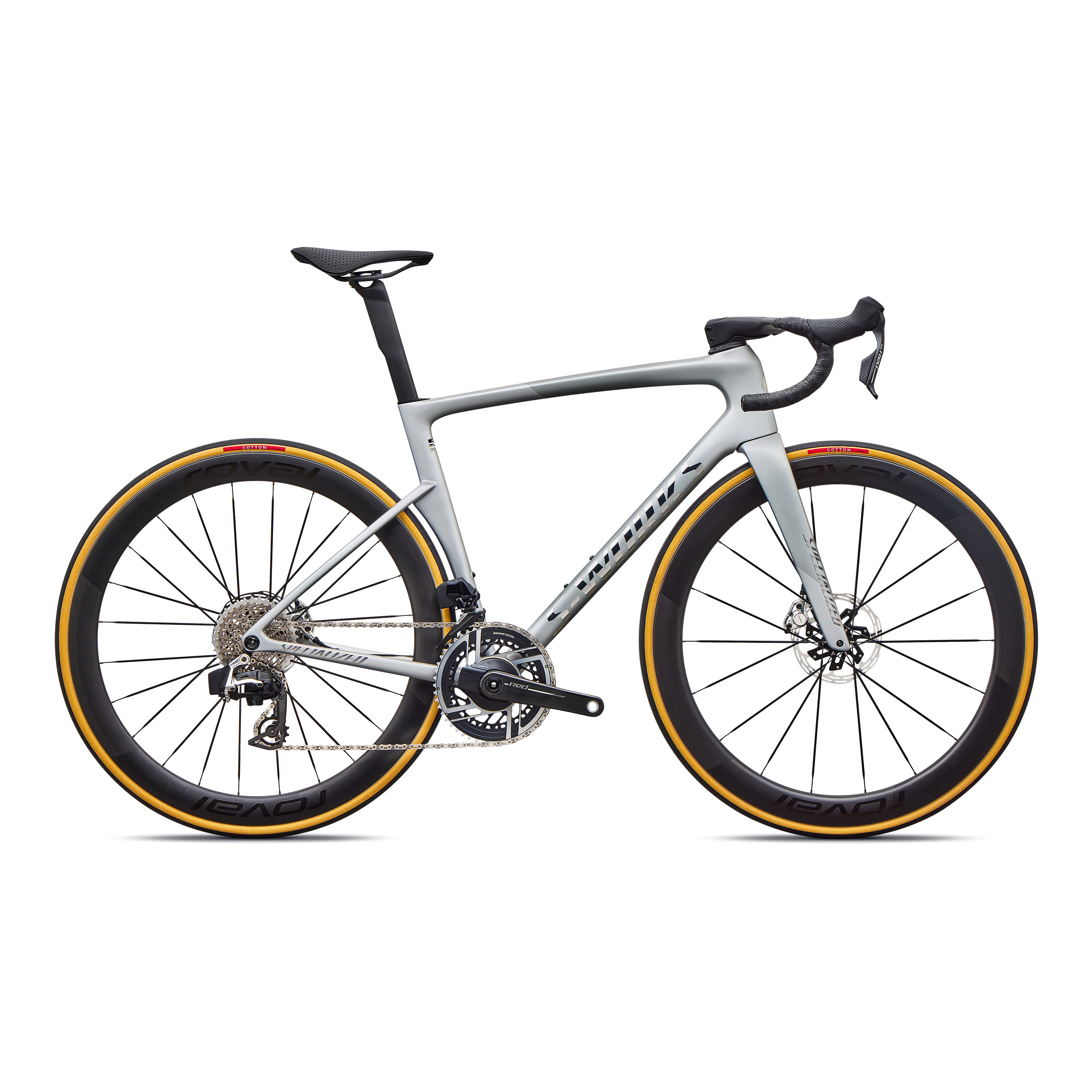 S-Works Tarmac SL9 - SRAM RED AXS