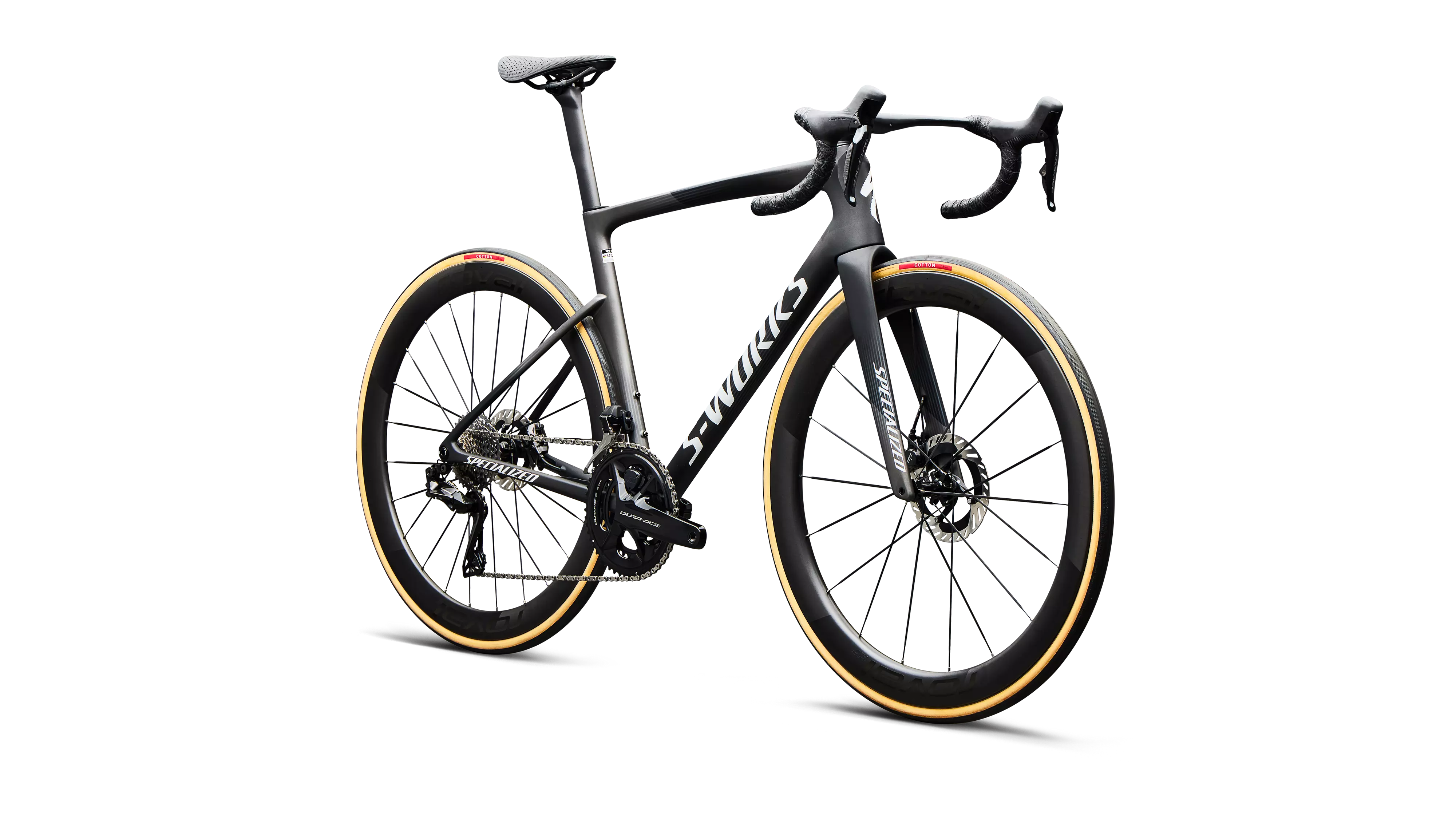 S-Works Tarmac SL9 - Shimano Dura-Ace Di2