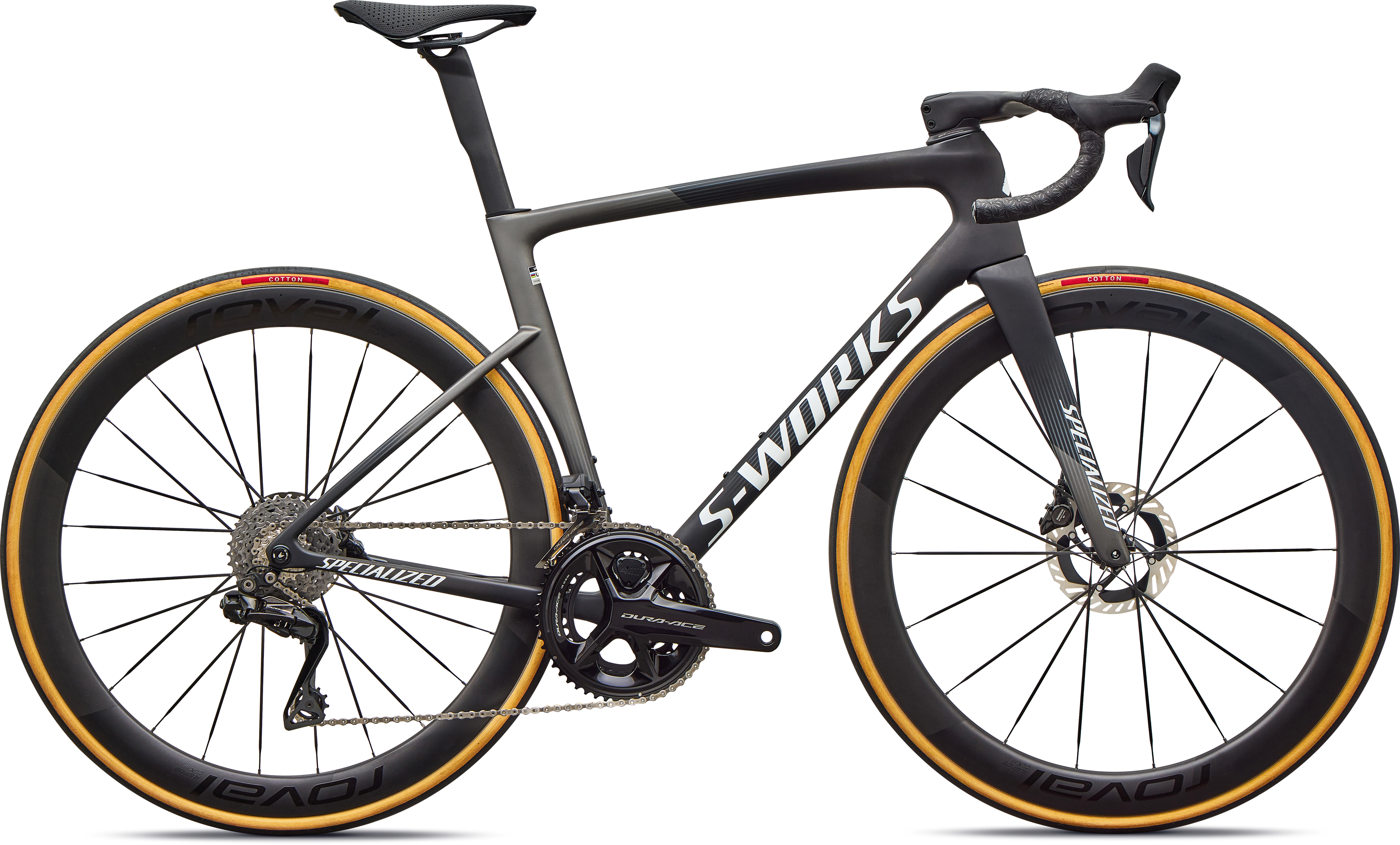 S-WORKS TARMAC SL9 - SHIMANO DURA-ACE DI2