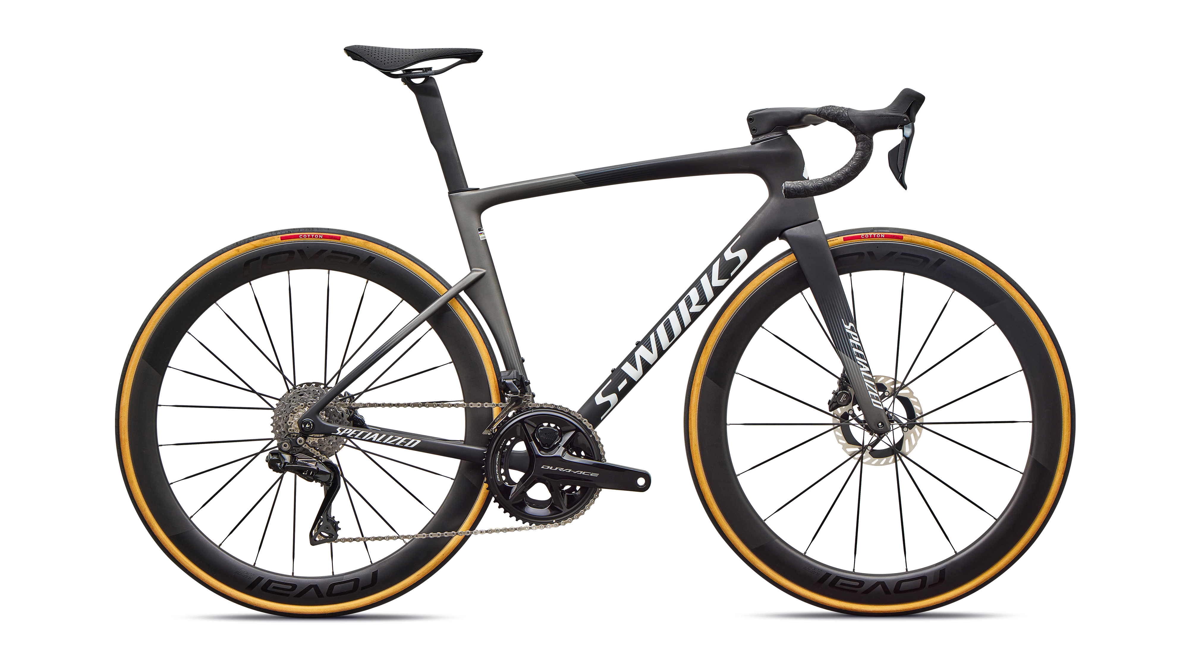 S-Works Tarmac SL9 Shimano Dura-Ace Di2