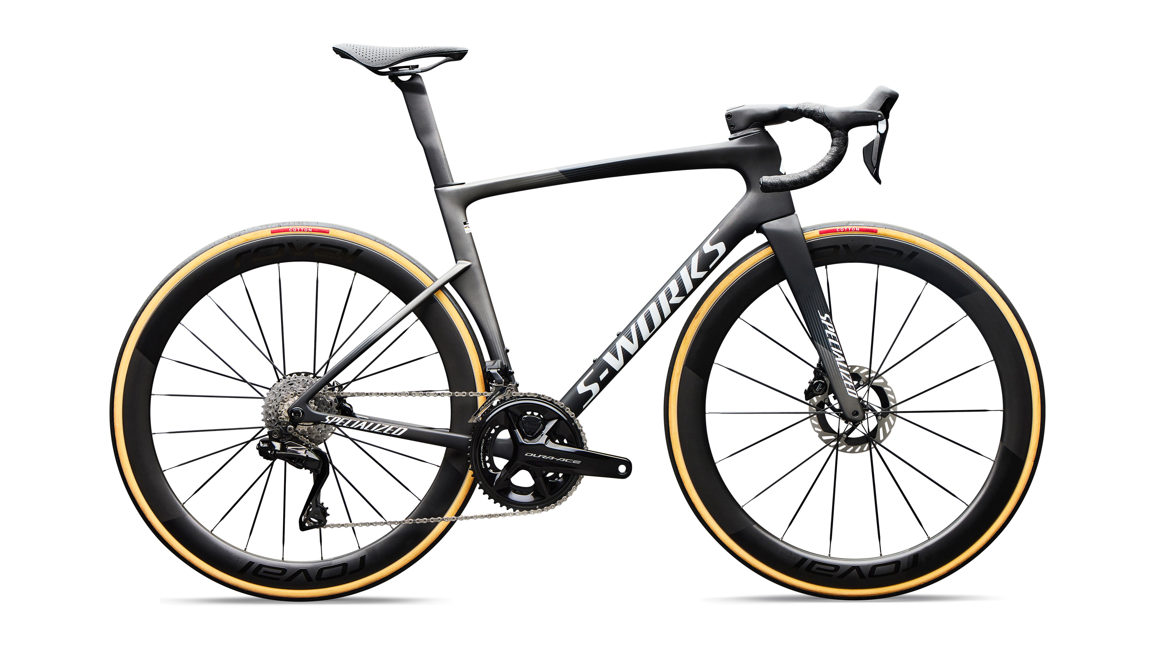 S-Works Tarmac SL9 - Shimano Dura-Ace Di2