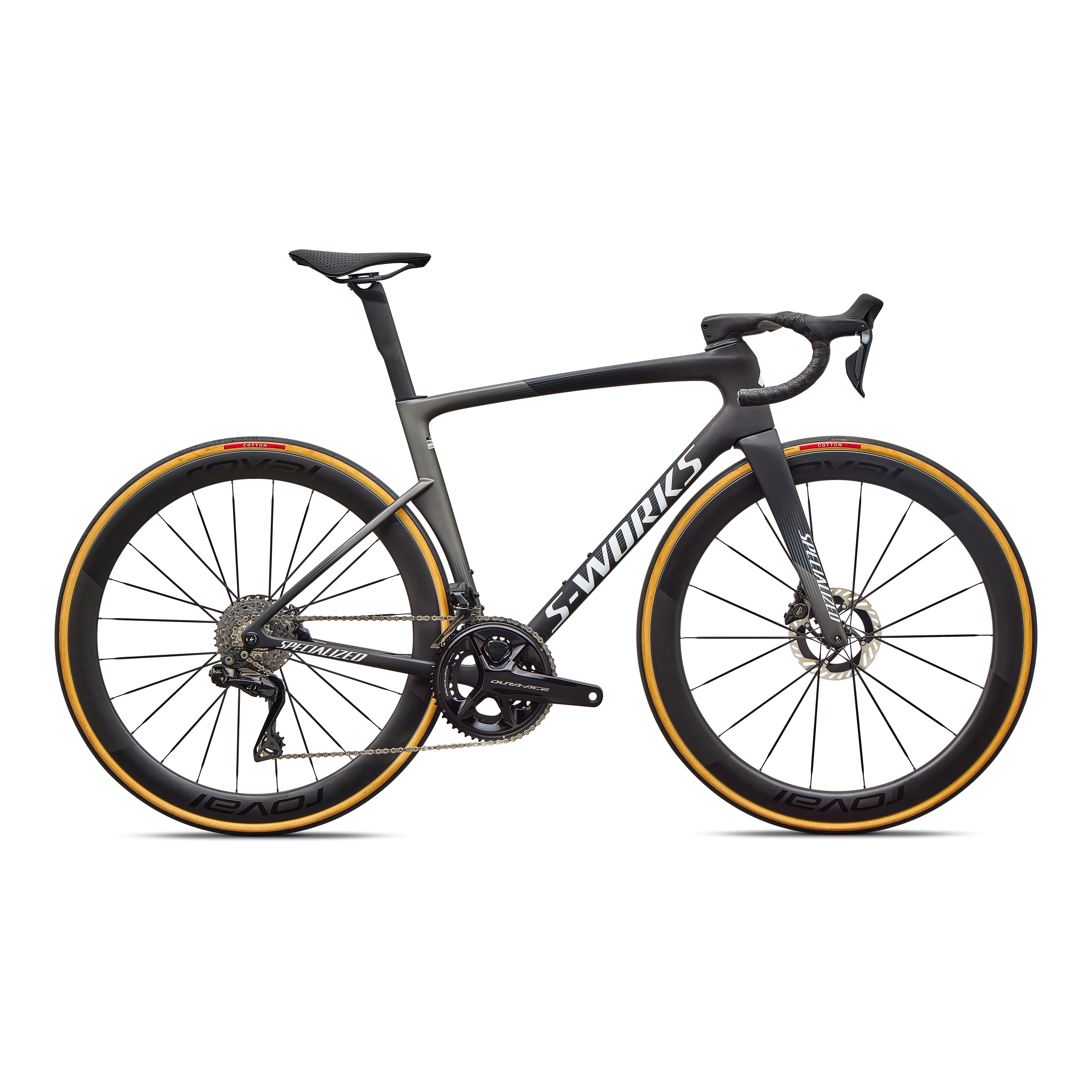 S-Works Tarmac SL9 - Shimano Dura-Ace Di2