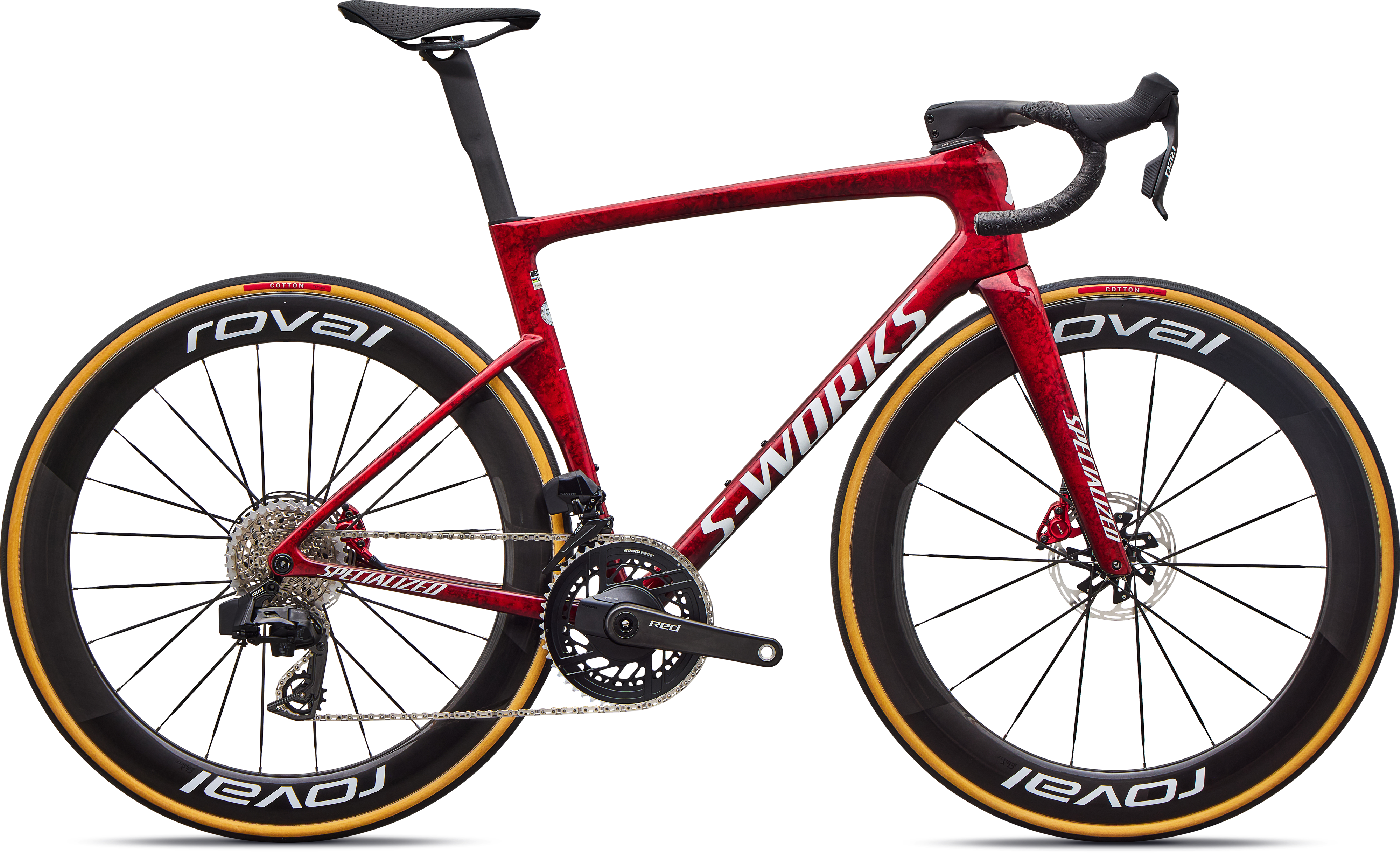 S-WORKS TARMAC SL9 LTD - BUILT FOR LEGENDS