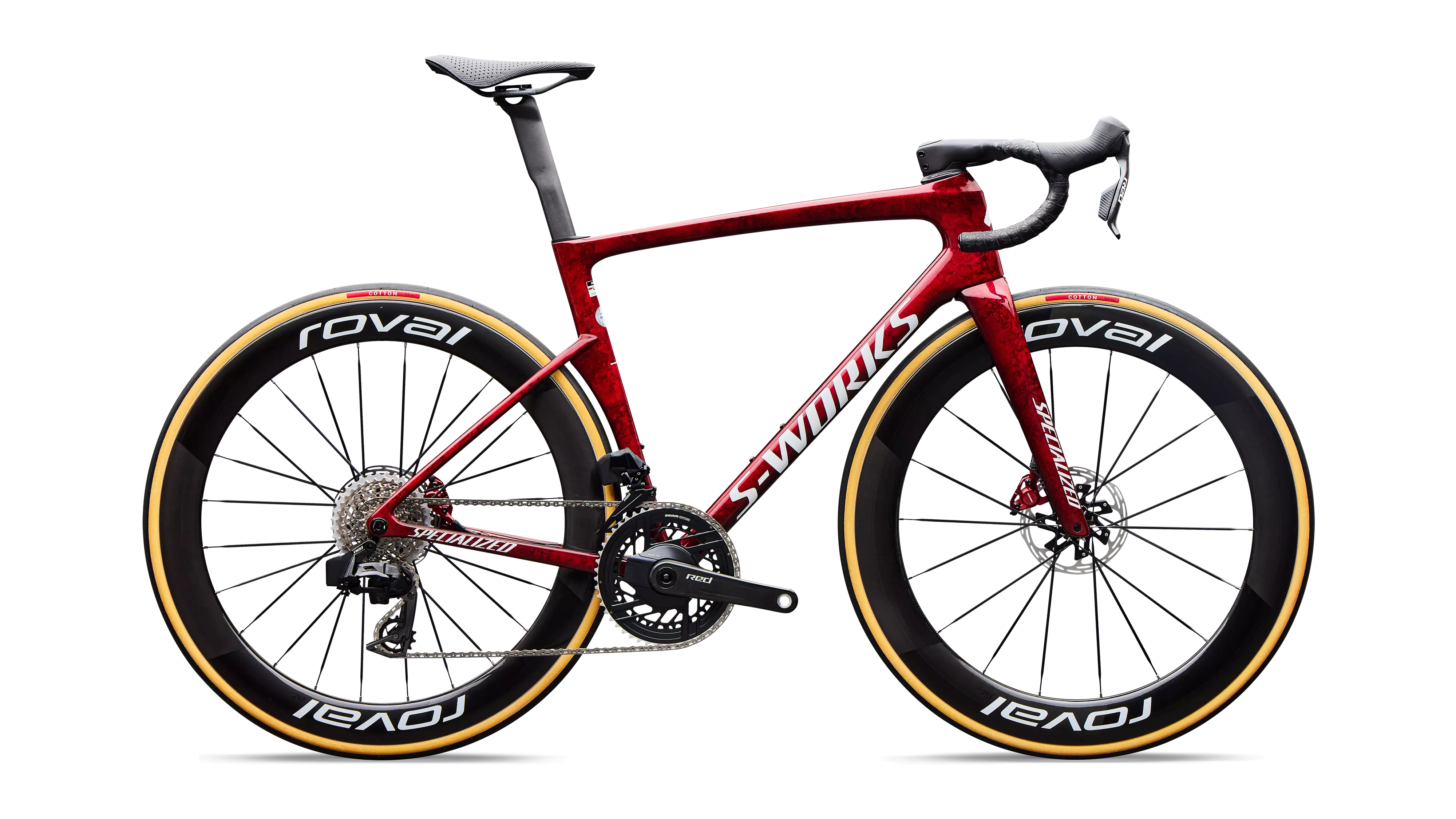 S-Works Tarmac SL9 LTD - Built for Legends