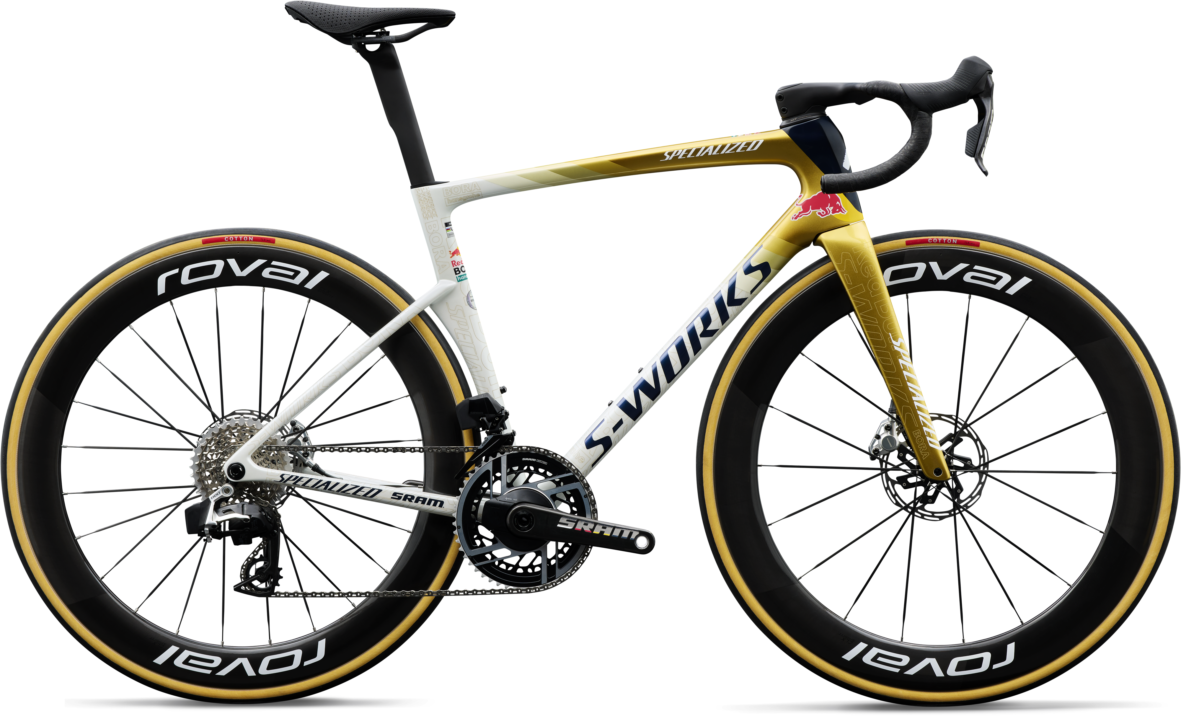 S-WORKS TARMAC SL9 LTD - REMCO EVENEPOEL