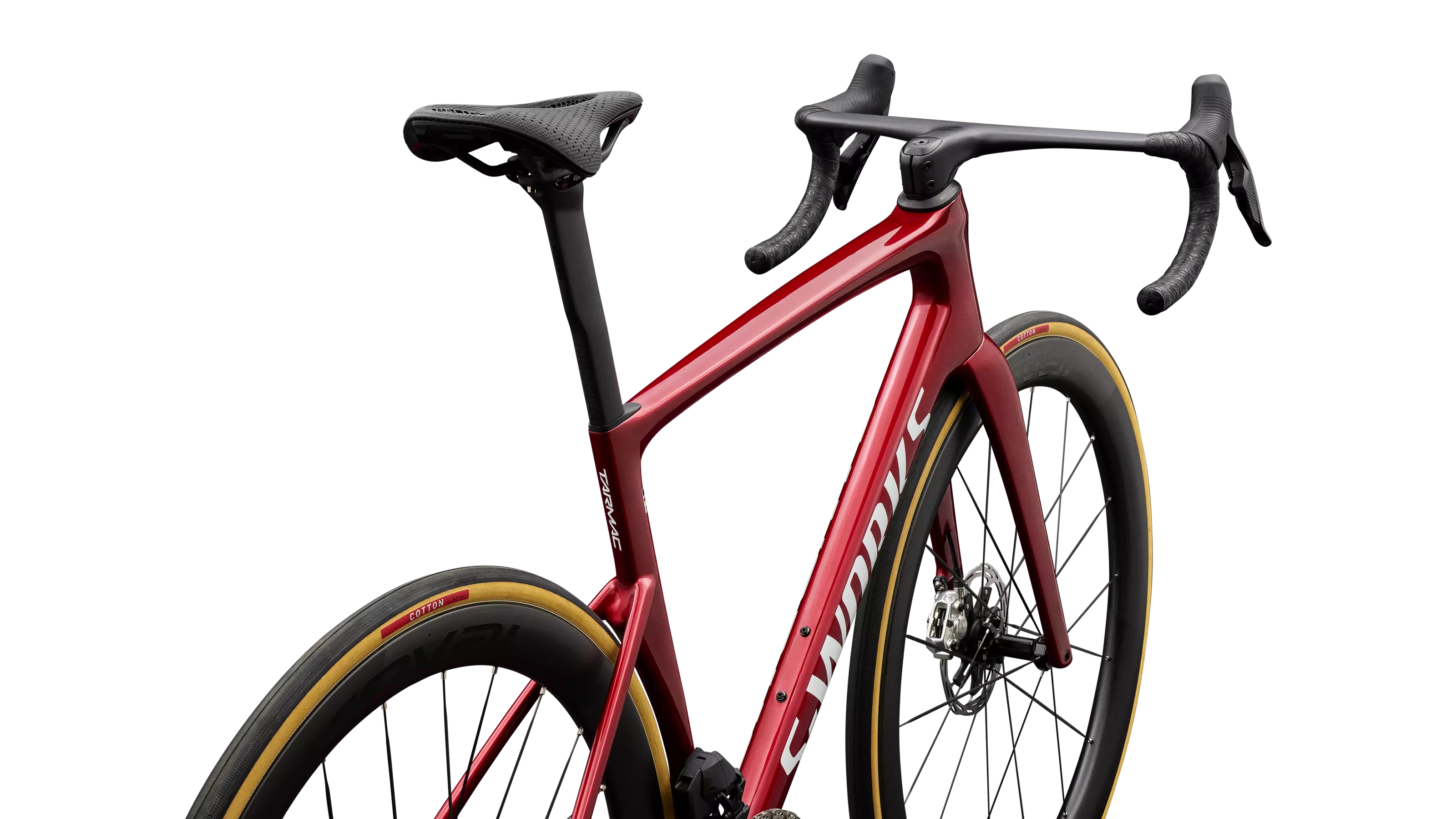S-Works Tarmac SL9 - SRAM RED AXS
