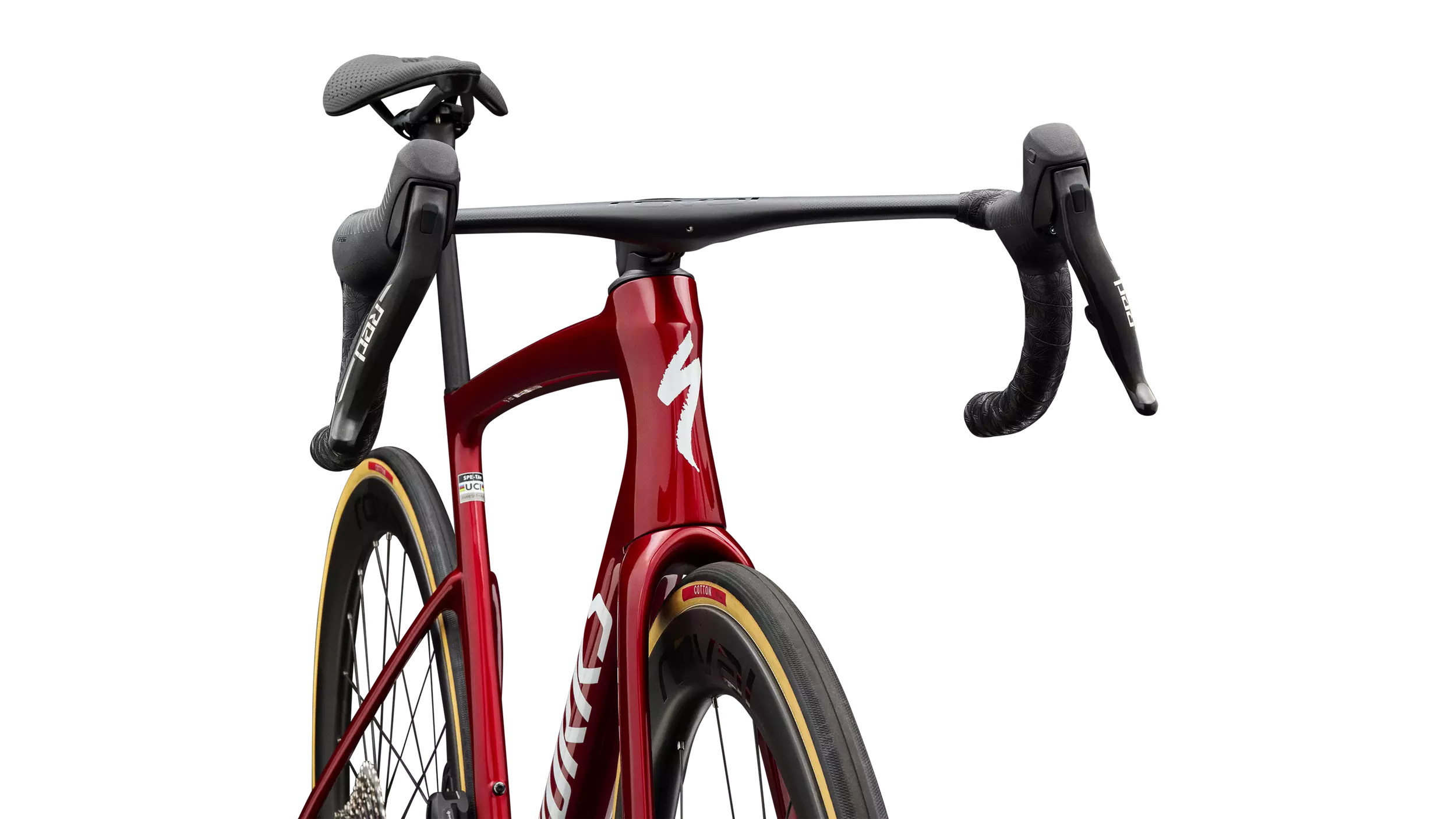 S-Works Tarmac SL9 公路车 - SRAM RED AXS | Specialized.com.cn