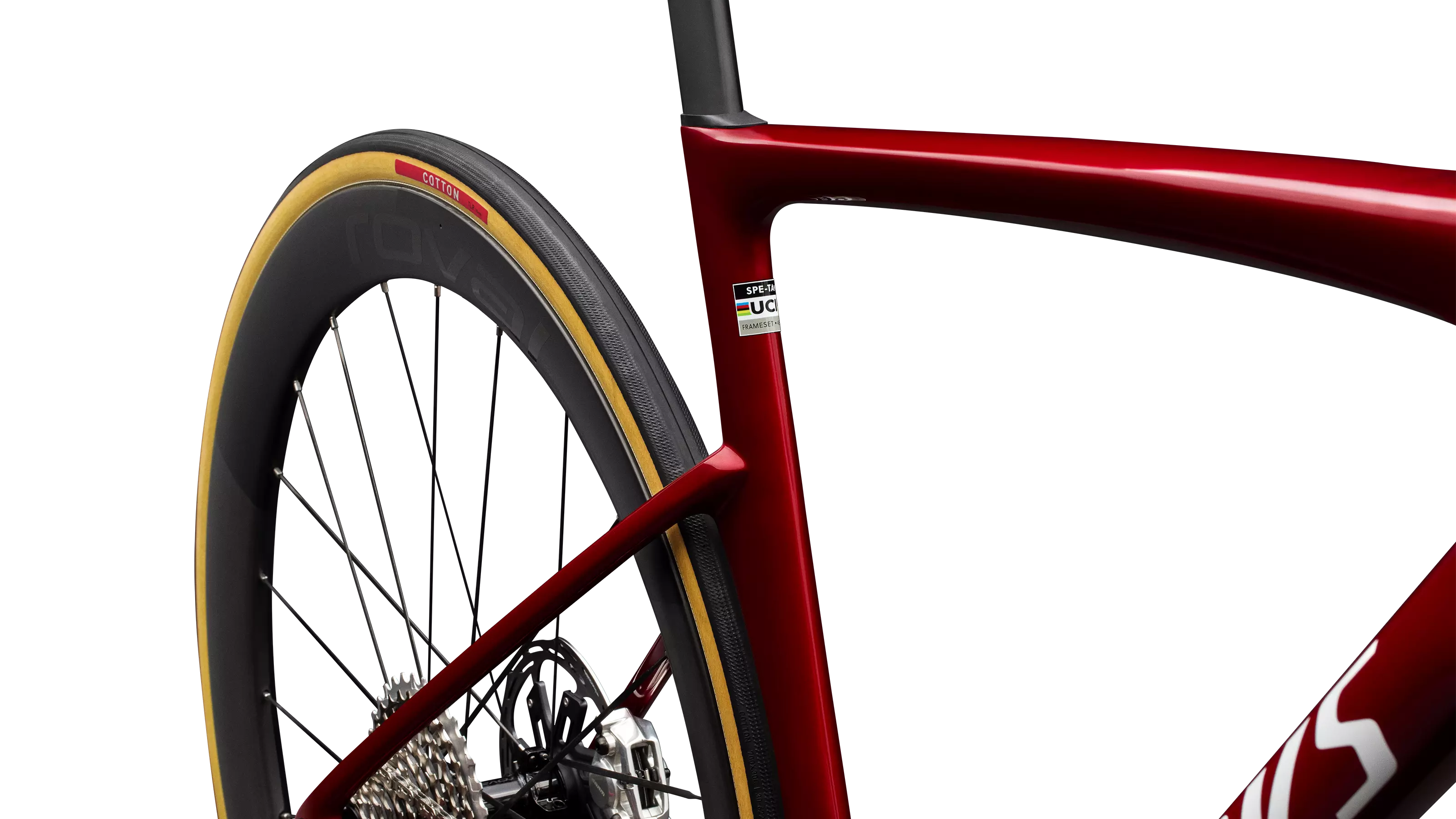 S-Works Tarmac SL9 - SRAM RED AXS