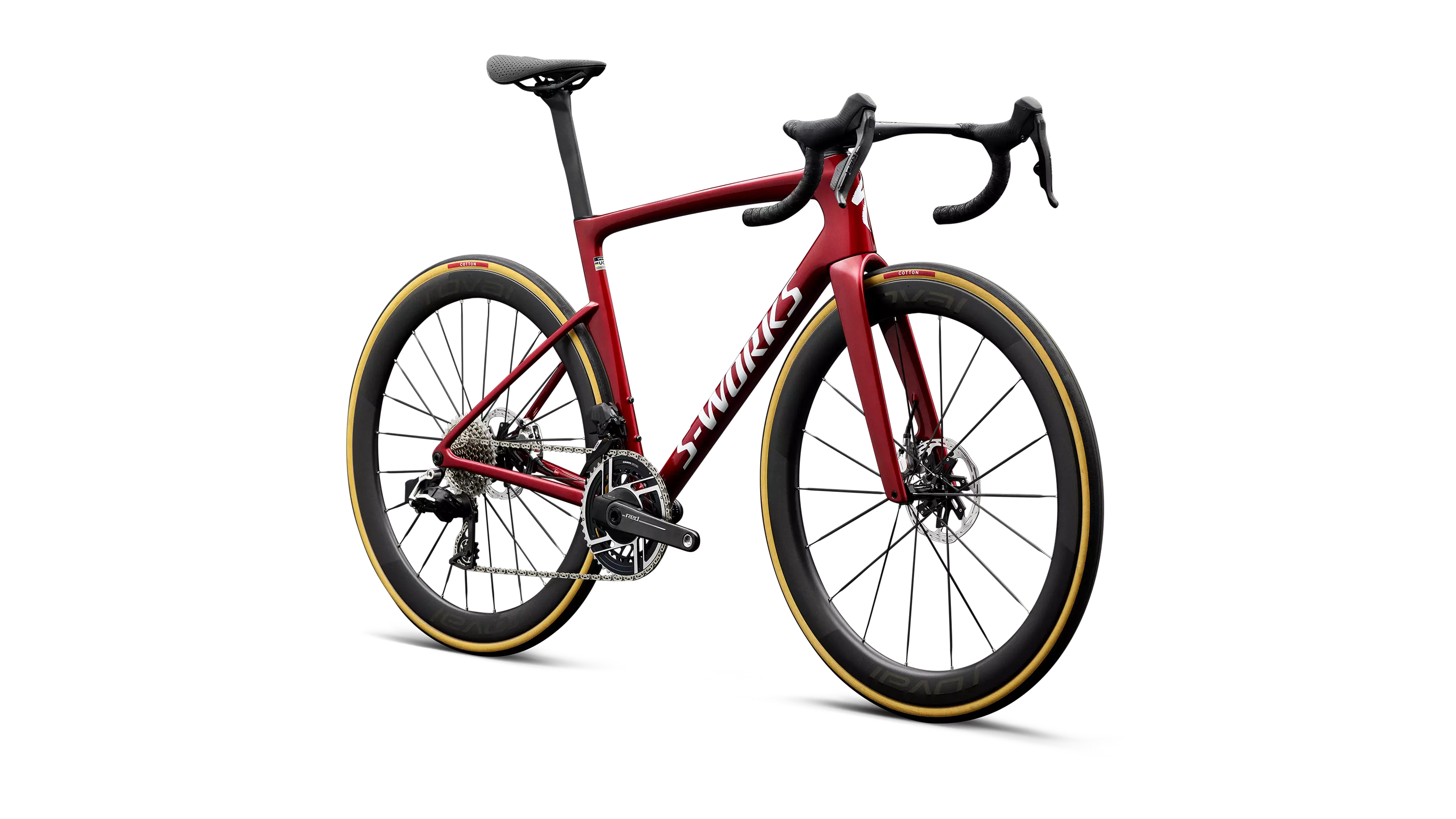 S-Works Tarmac SL9 - SRAM RED AXS