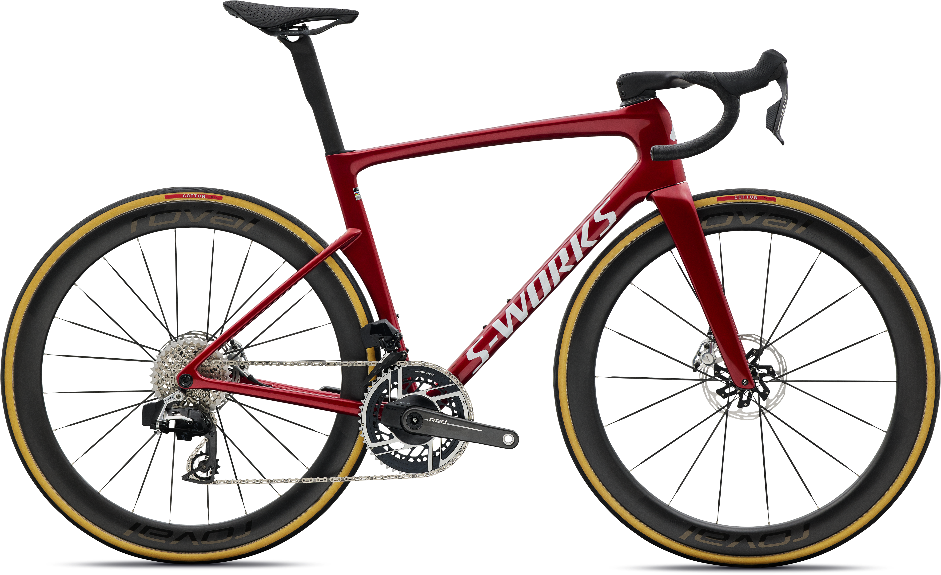 S-WORKS TARMAC SL9 - SRAM RED AXS