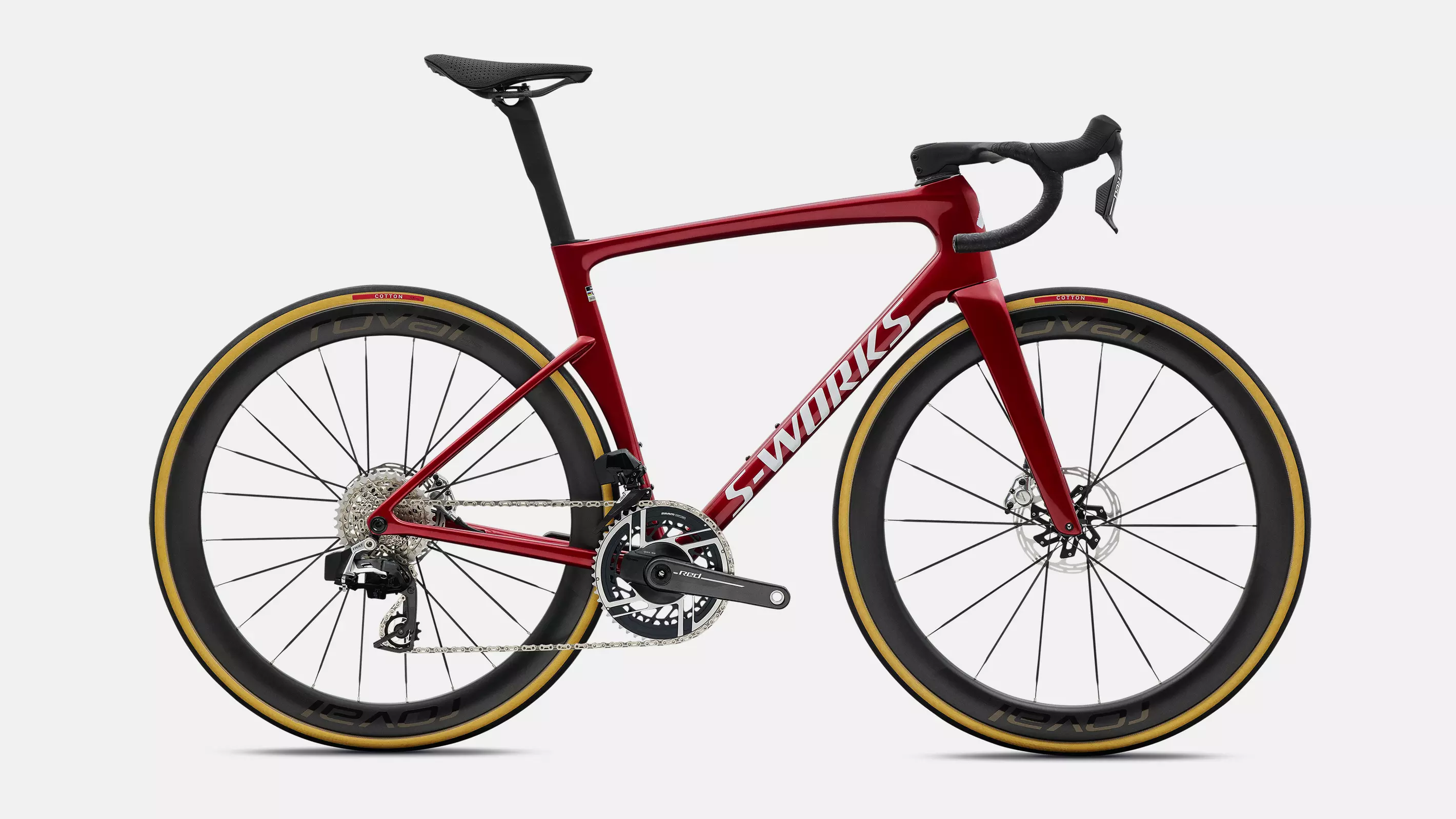 Photo - Specialized 27 S-Workx Tarmac SL9 AXS