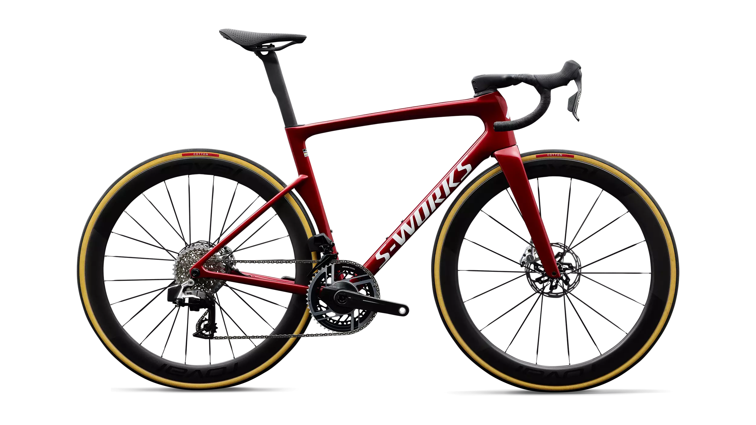 S-Works Tarmac SL9 公路车 - SRAM RED AXS | Specialized.com.cn