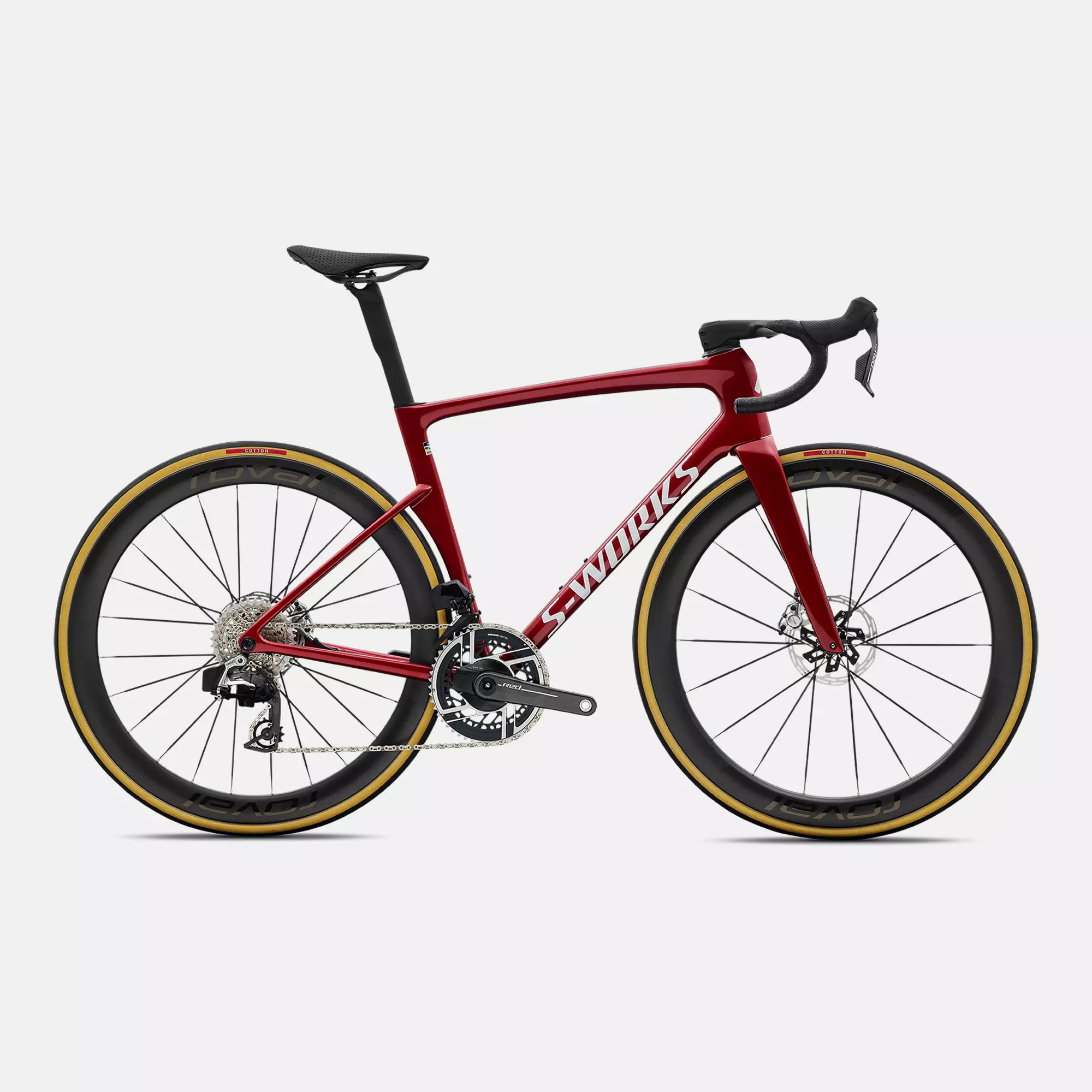 TARMAC SL8 PRO - SRAM FORCE AXS　54サイズ Tarmac SL8 Pro - SRAM Force AXS