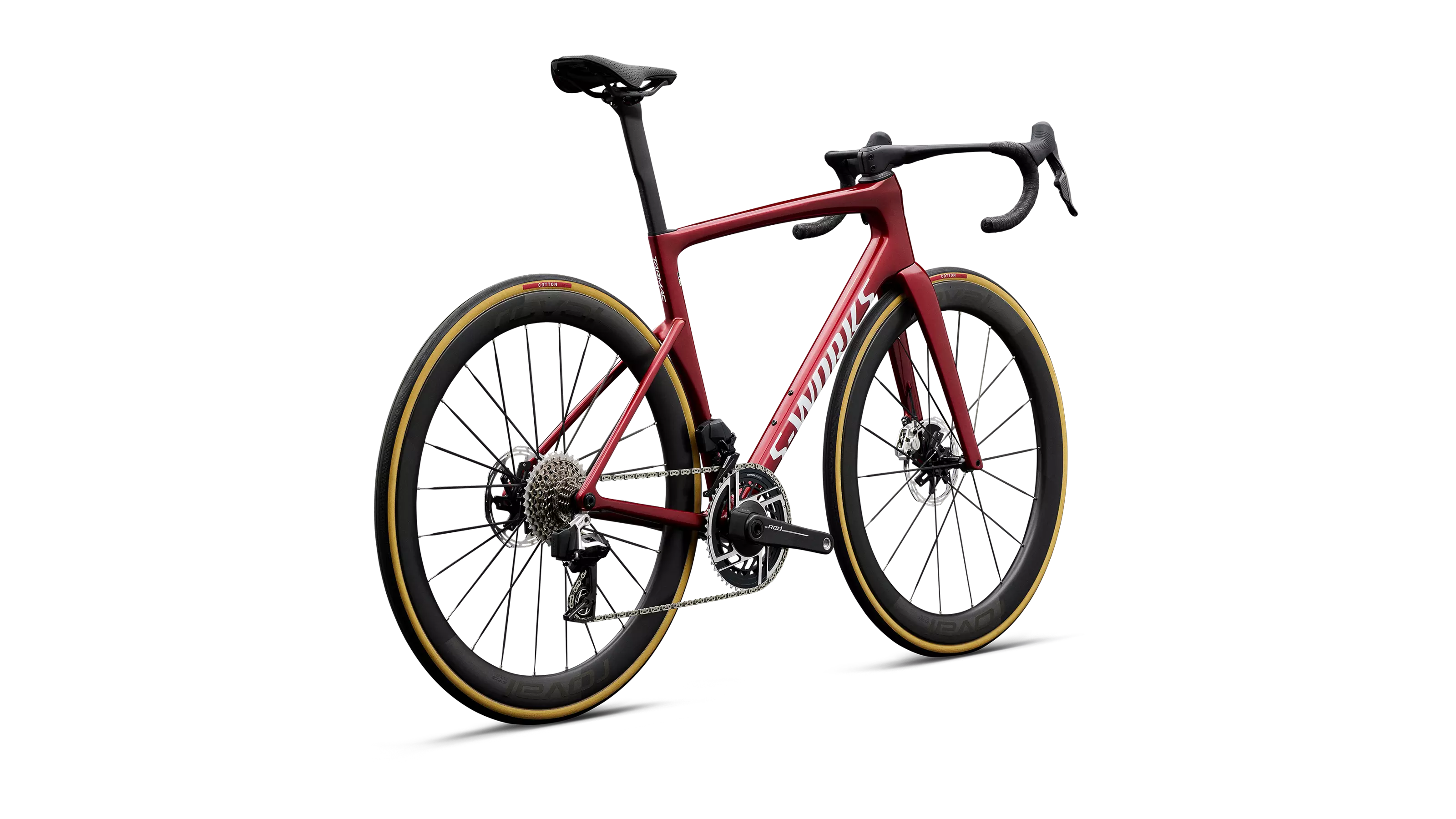 S-Works Tarmac SL9 - SRAM RED AXS