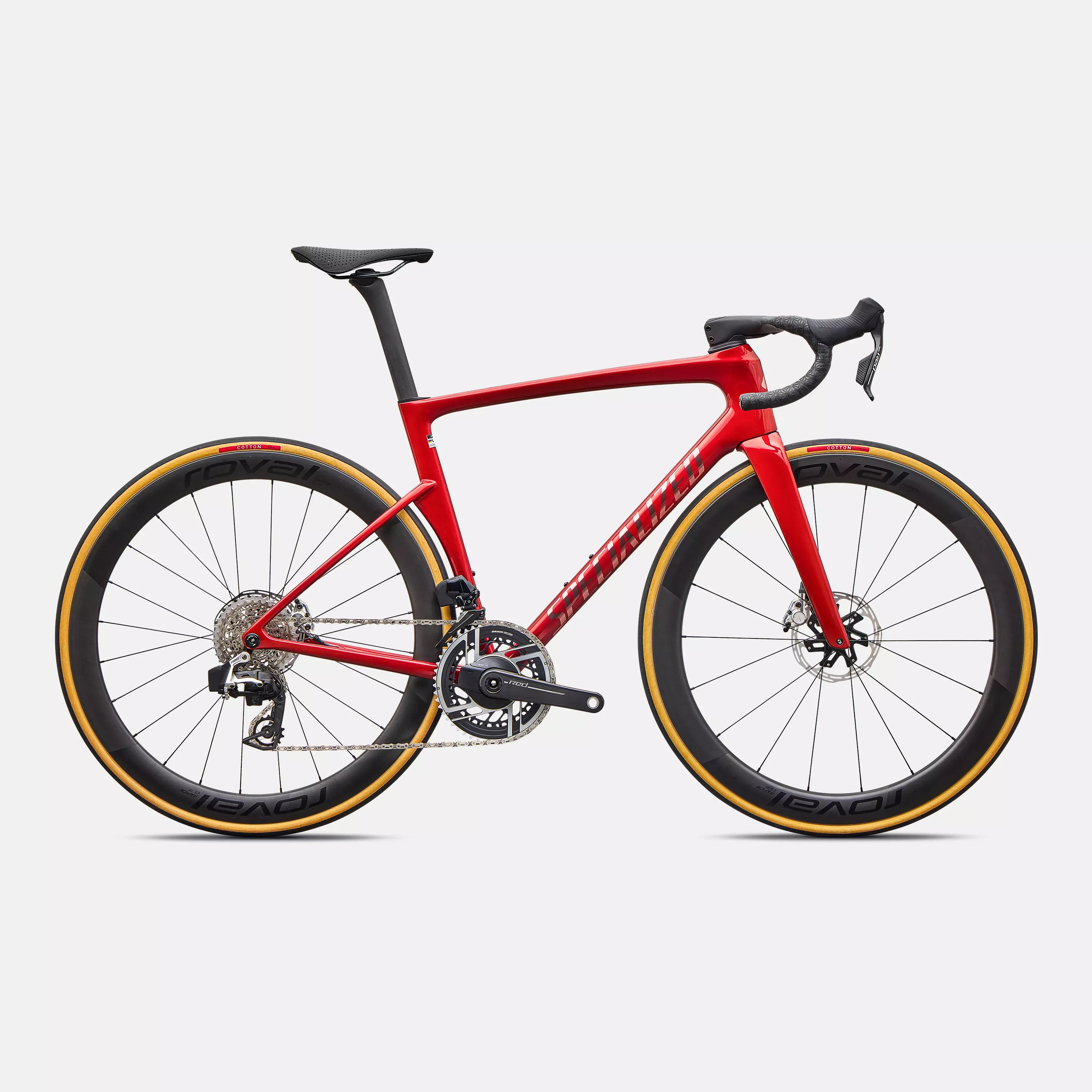Tarmac SL9 Expert - Shimano Ultegra Di2