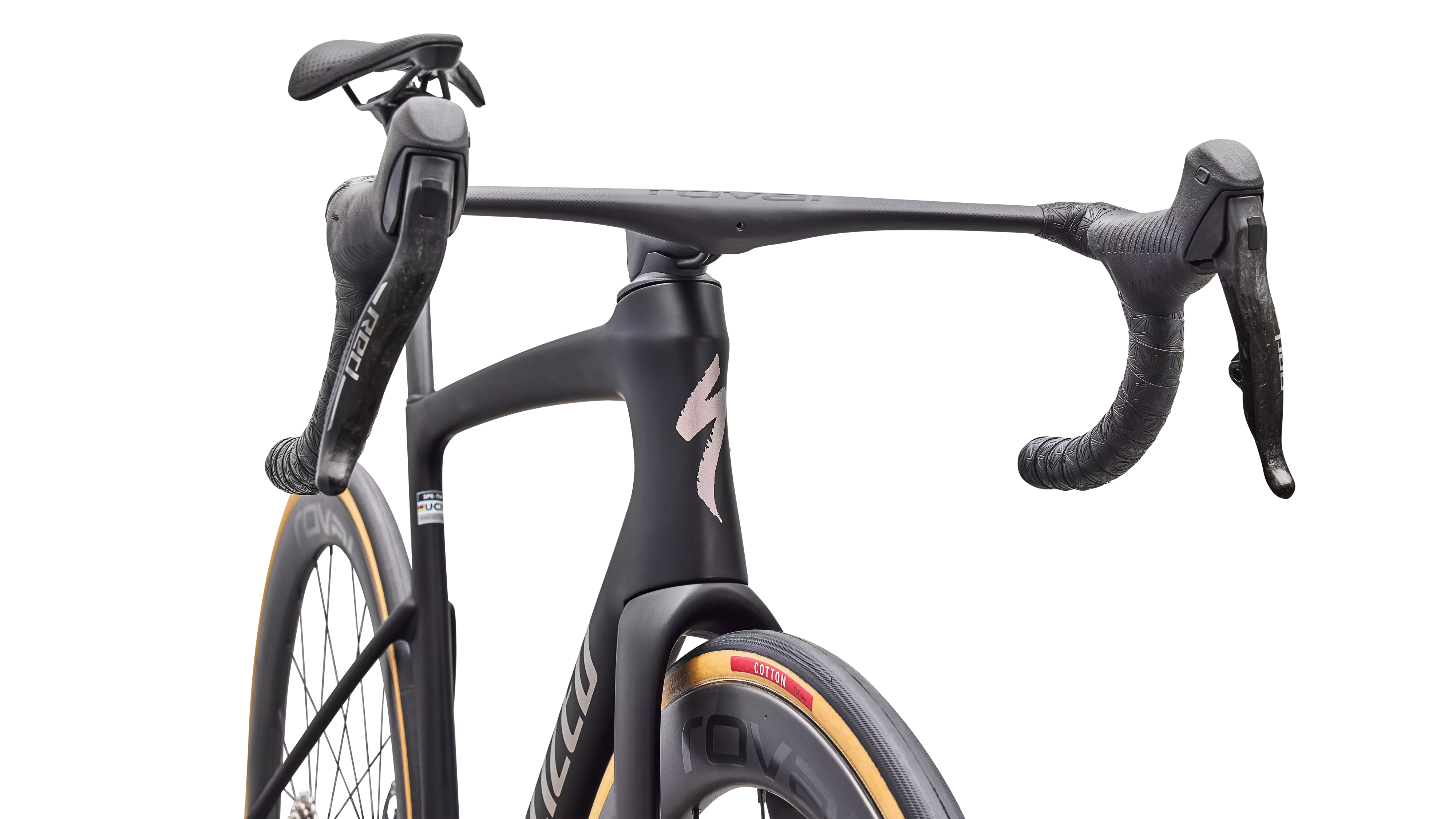 TARMAC SL9 S-LEVEL AXS Black