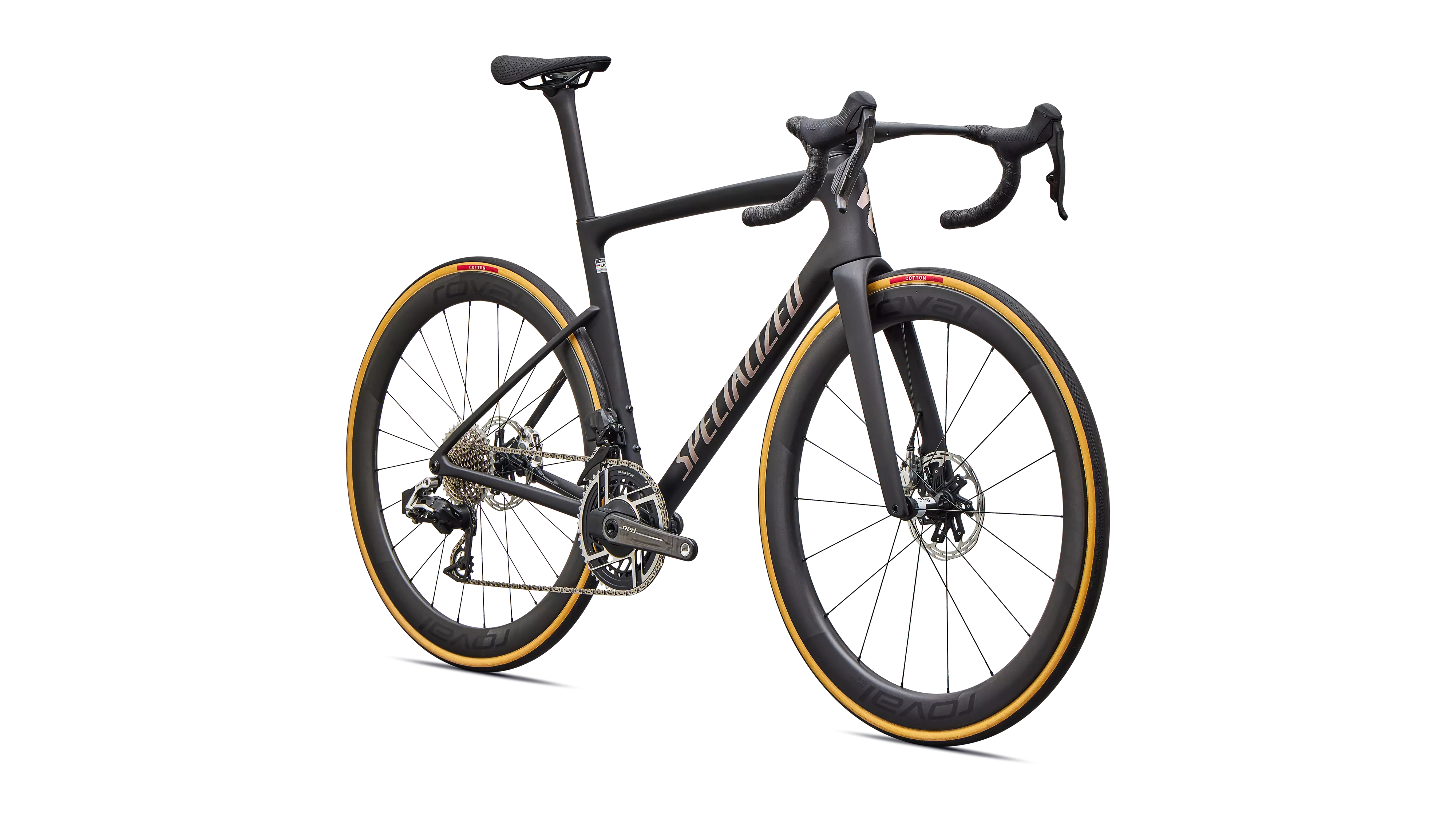 TARMAC SL9 S-LEVEL AXS Black